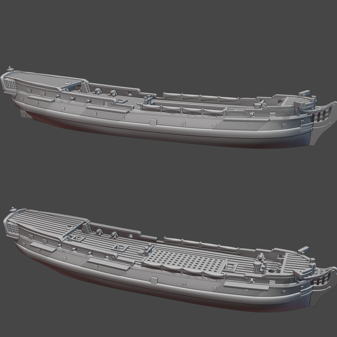 ES Spanish Urca Cargadora & Blender Exporter, AOA-ES-17