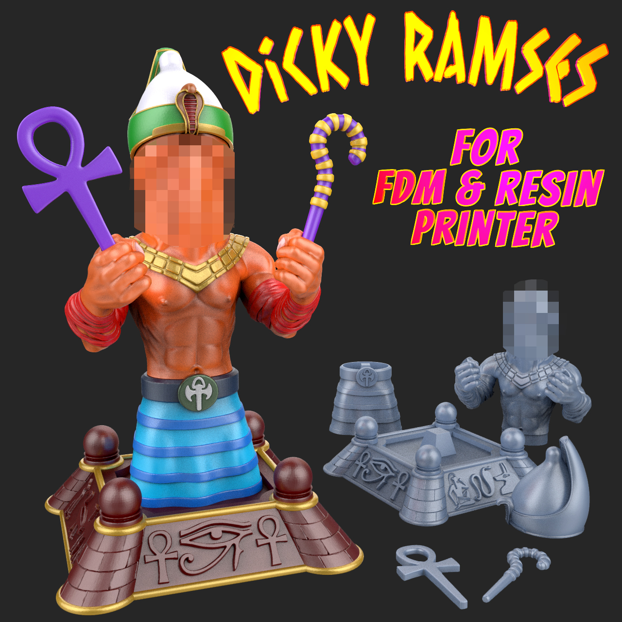 Dicky Ramses