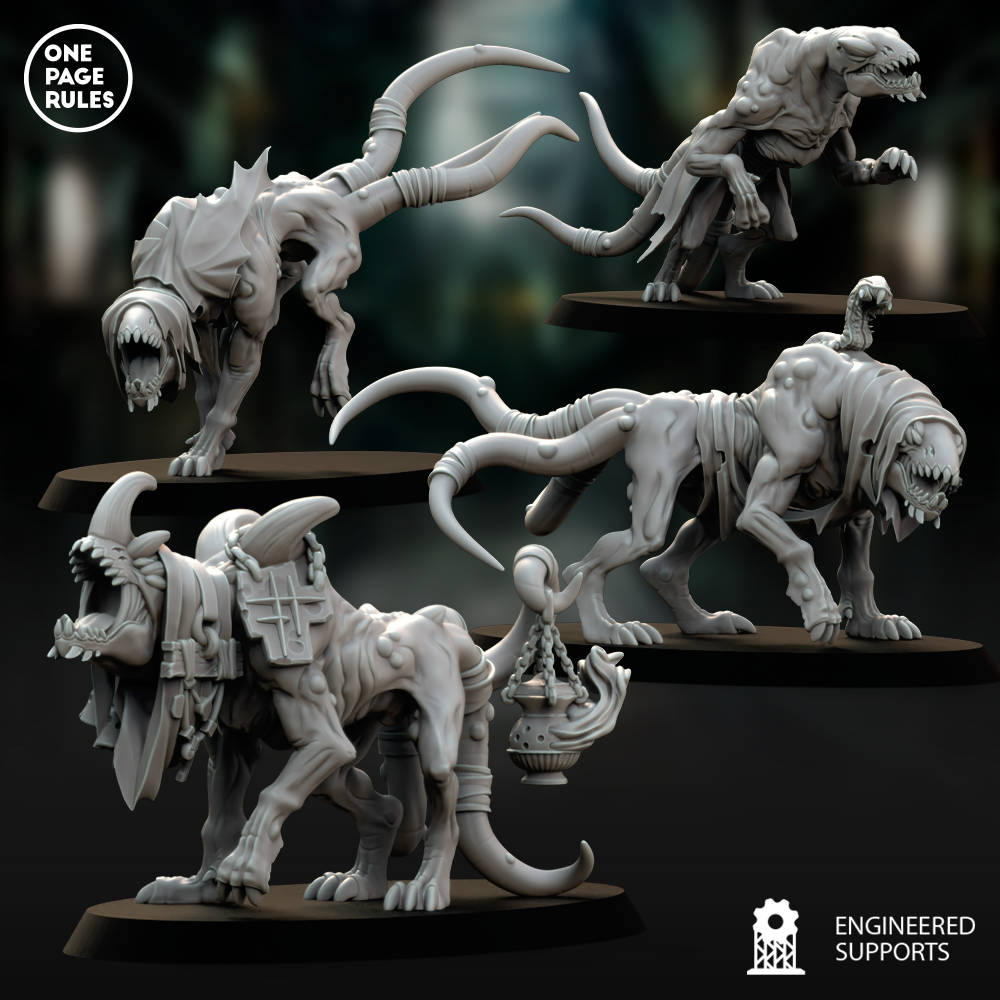 Shadow Hounds - Shadow Stalkers