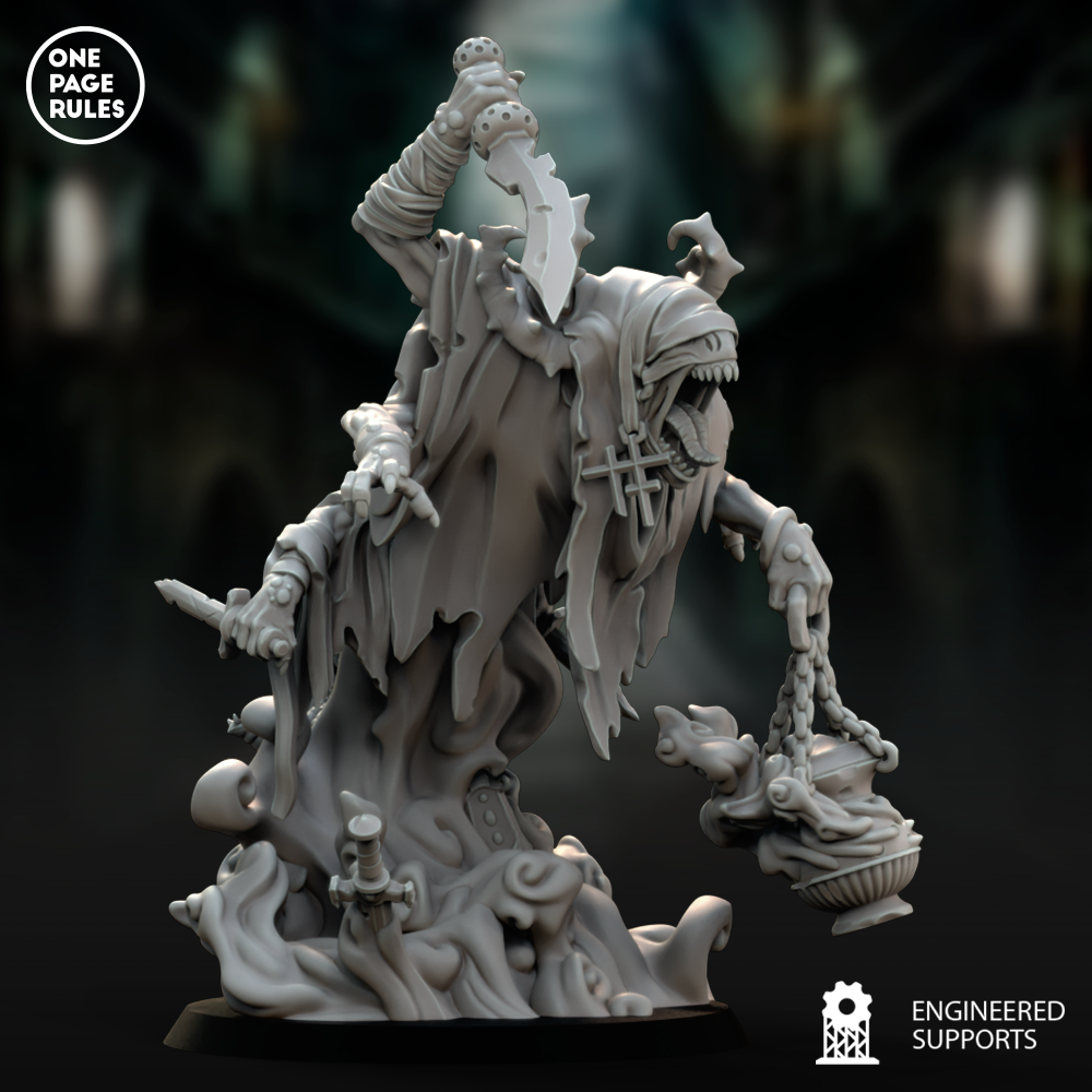Great Screecher - Shadow Stalkers