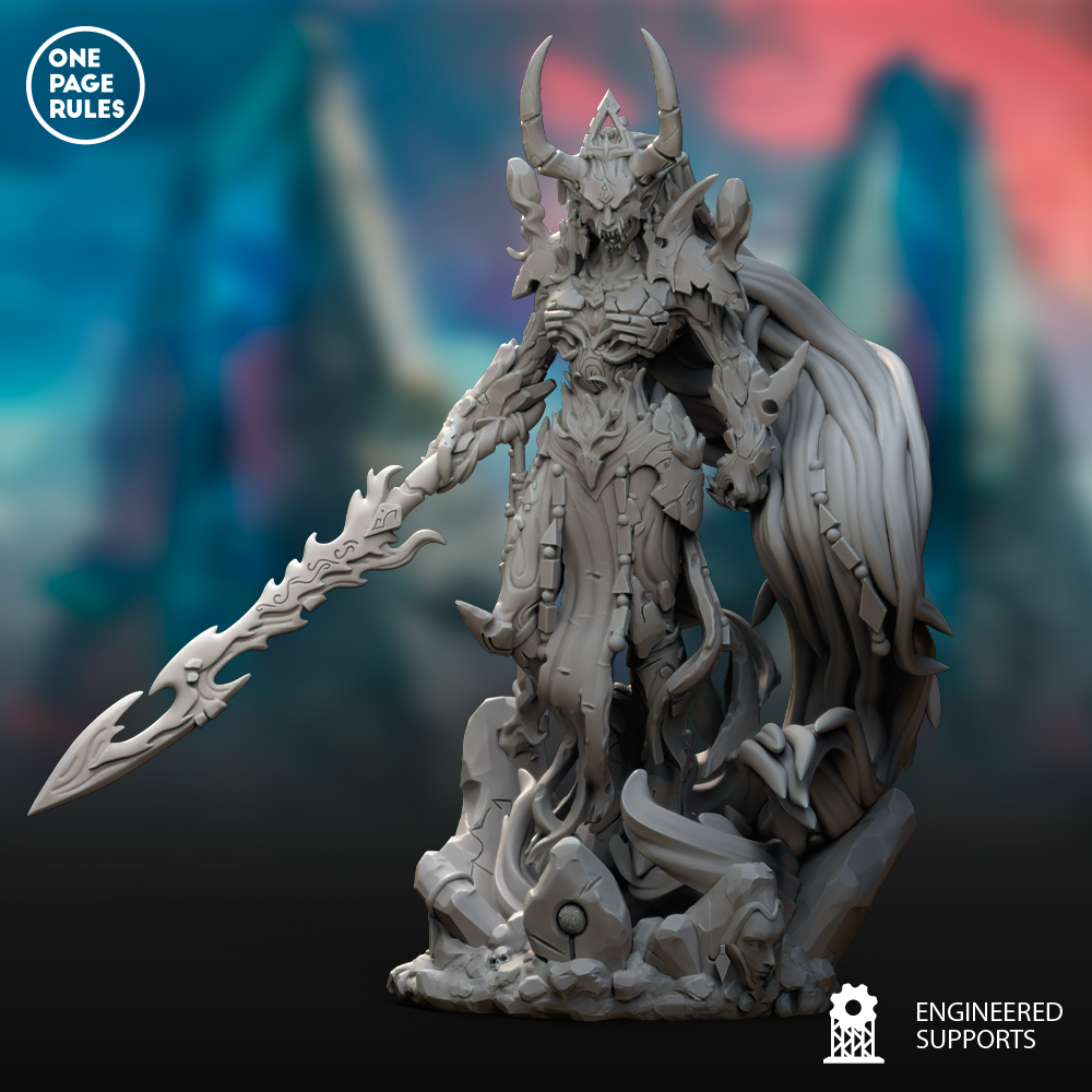 Elemental Avatar - High Elf Fleets