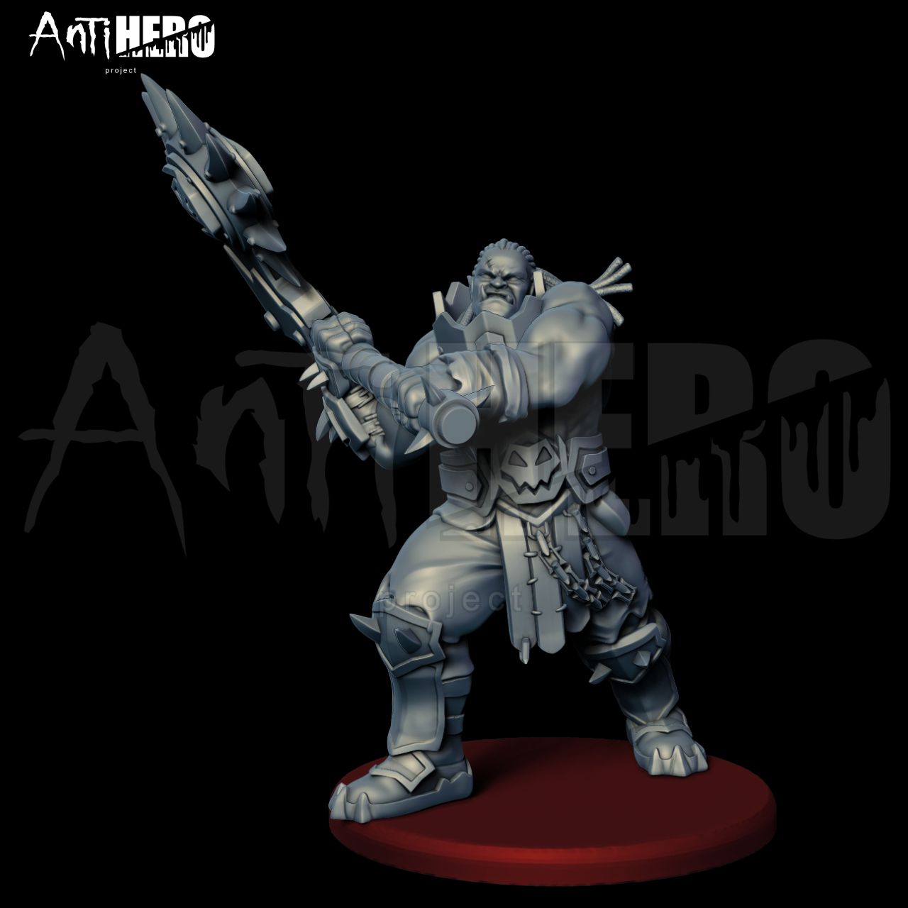 UGRAH (Orc Warlord)