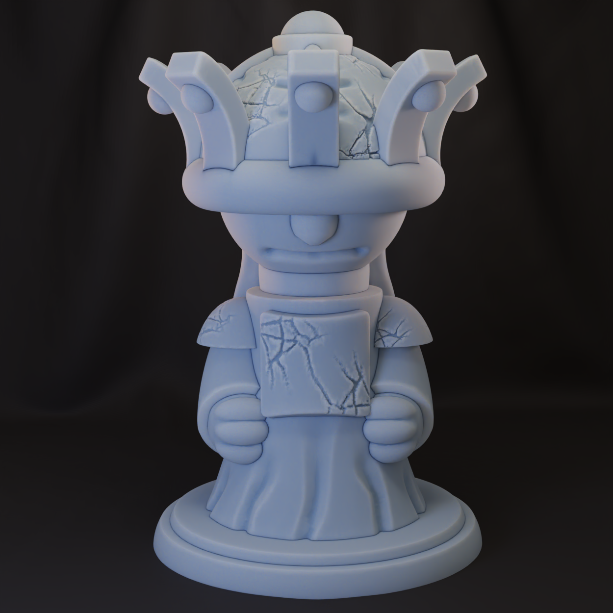 Chess Piece Queen woman