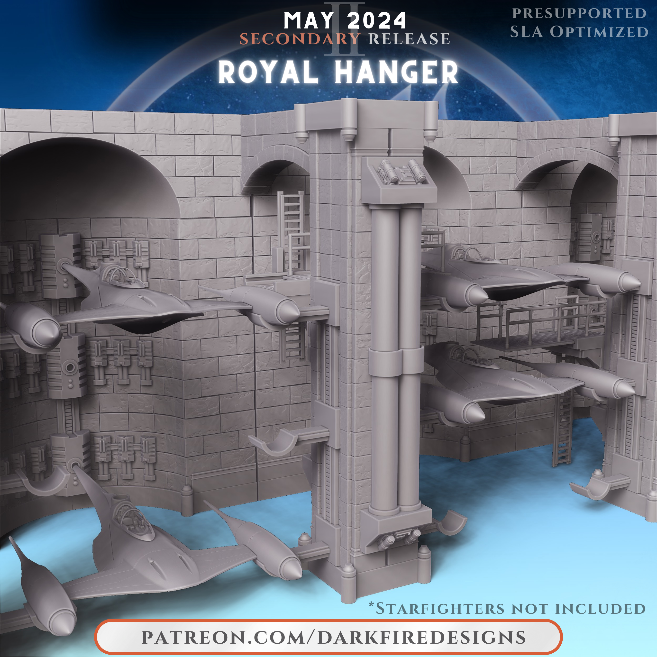 Royal Hanger