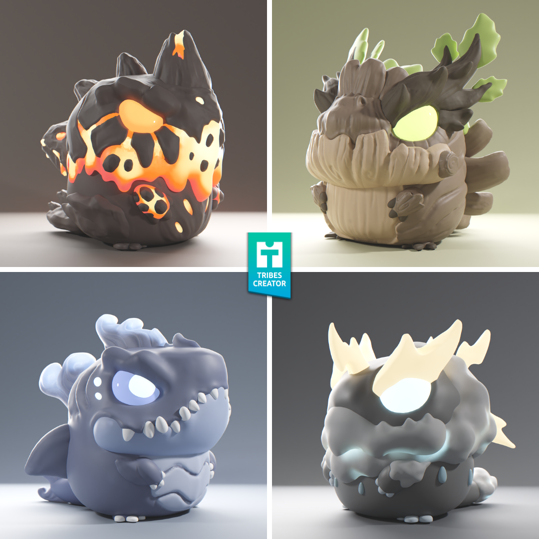 Chubbii Grumpii - 2024 June Release