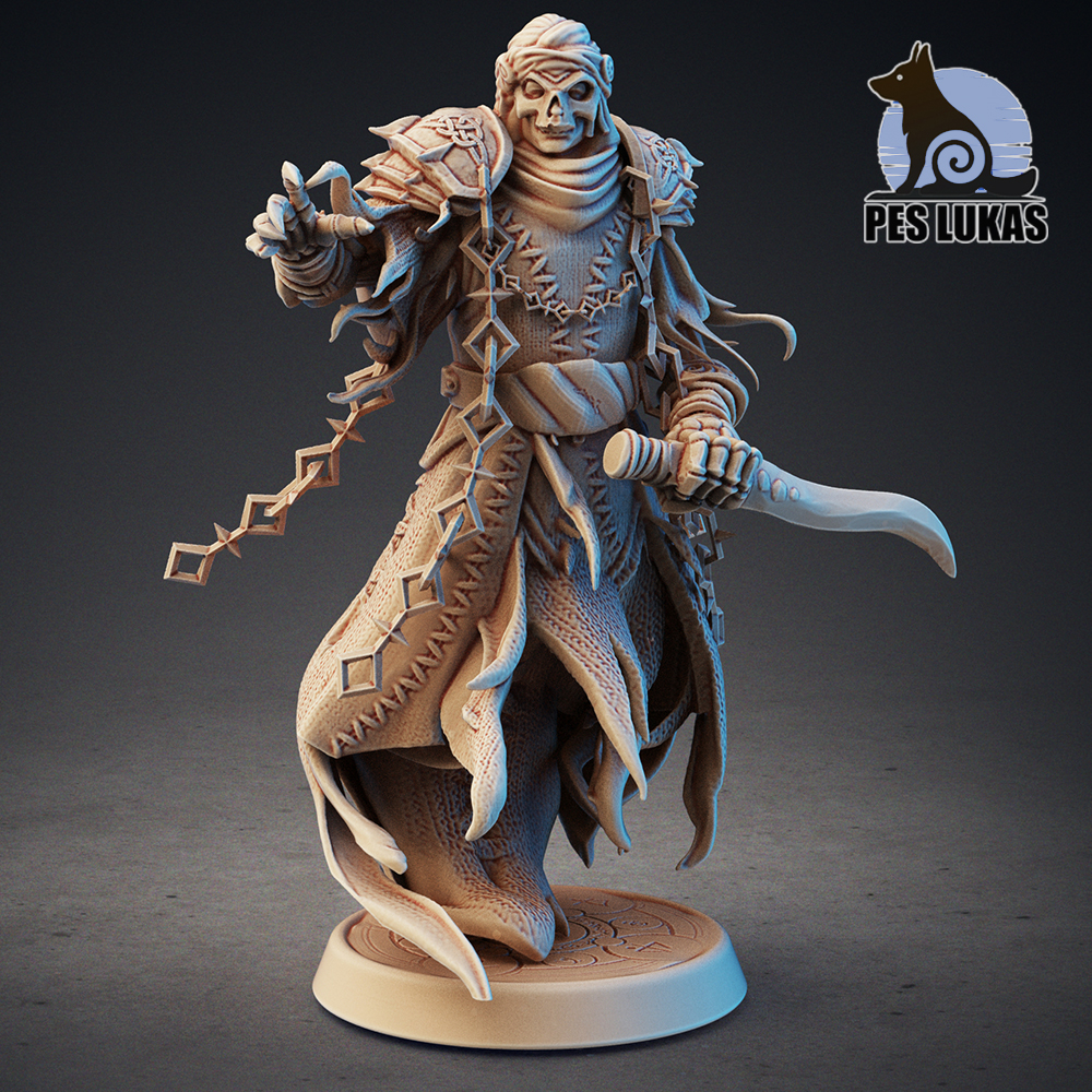 Wraith Lord