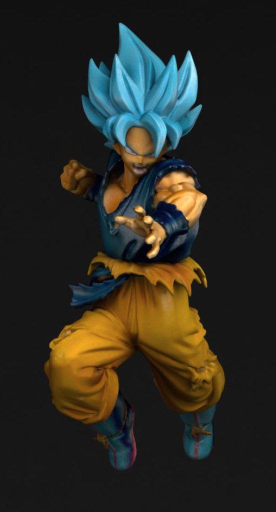 Goku From MINISTLZ.COM