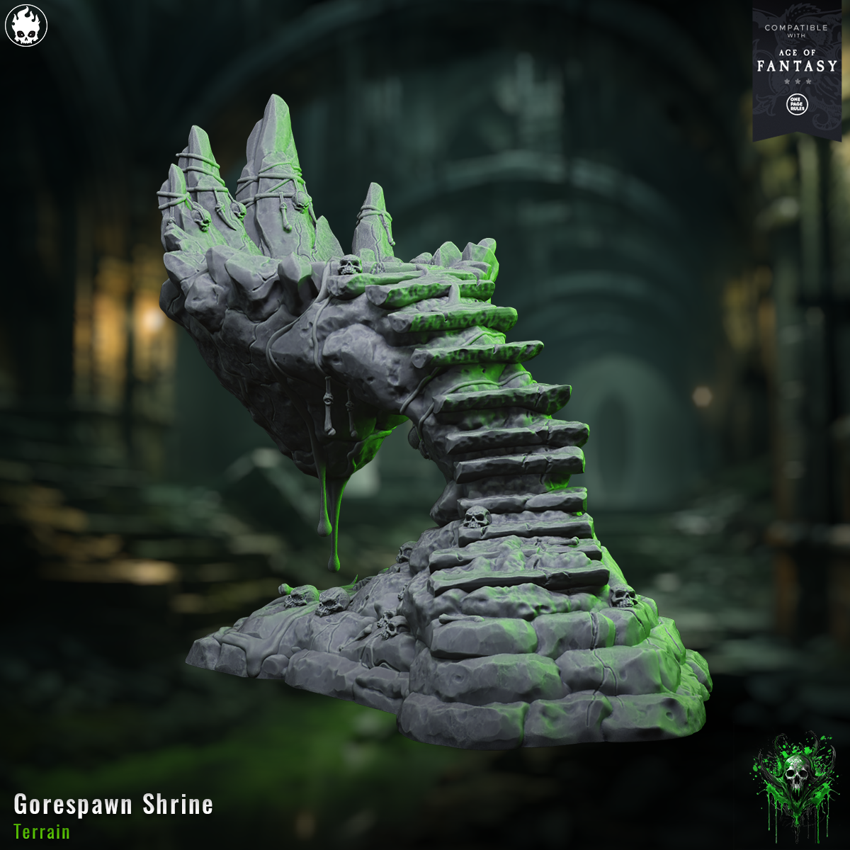 Gorespawn Shrine