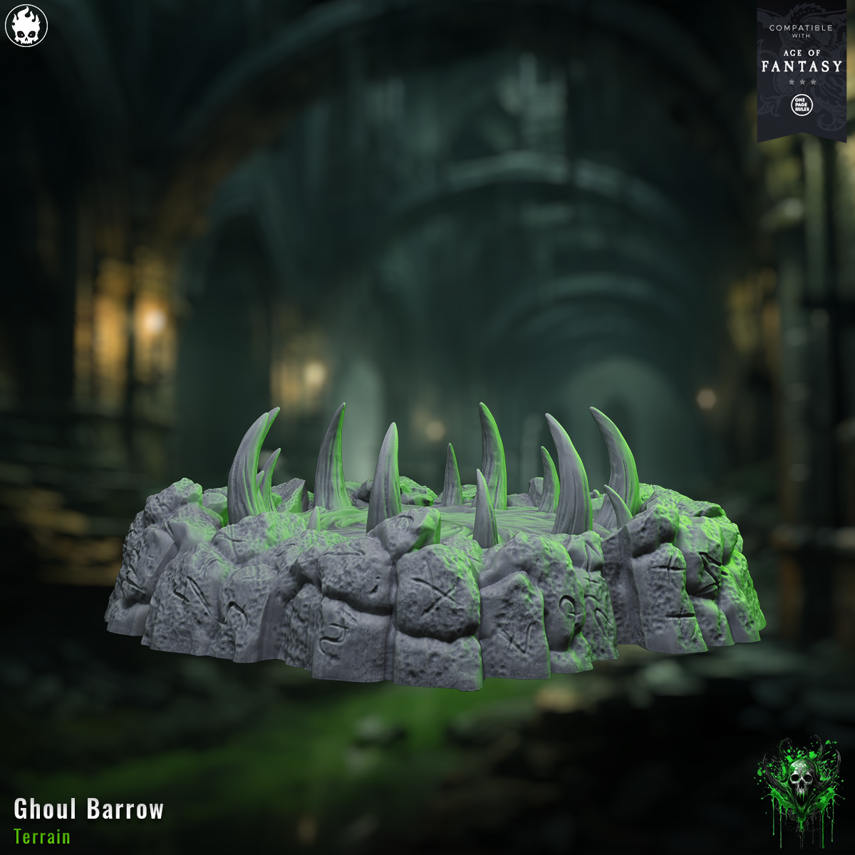 Ghoul Barrow