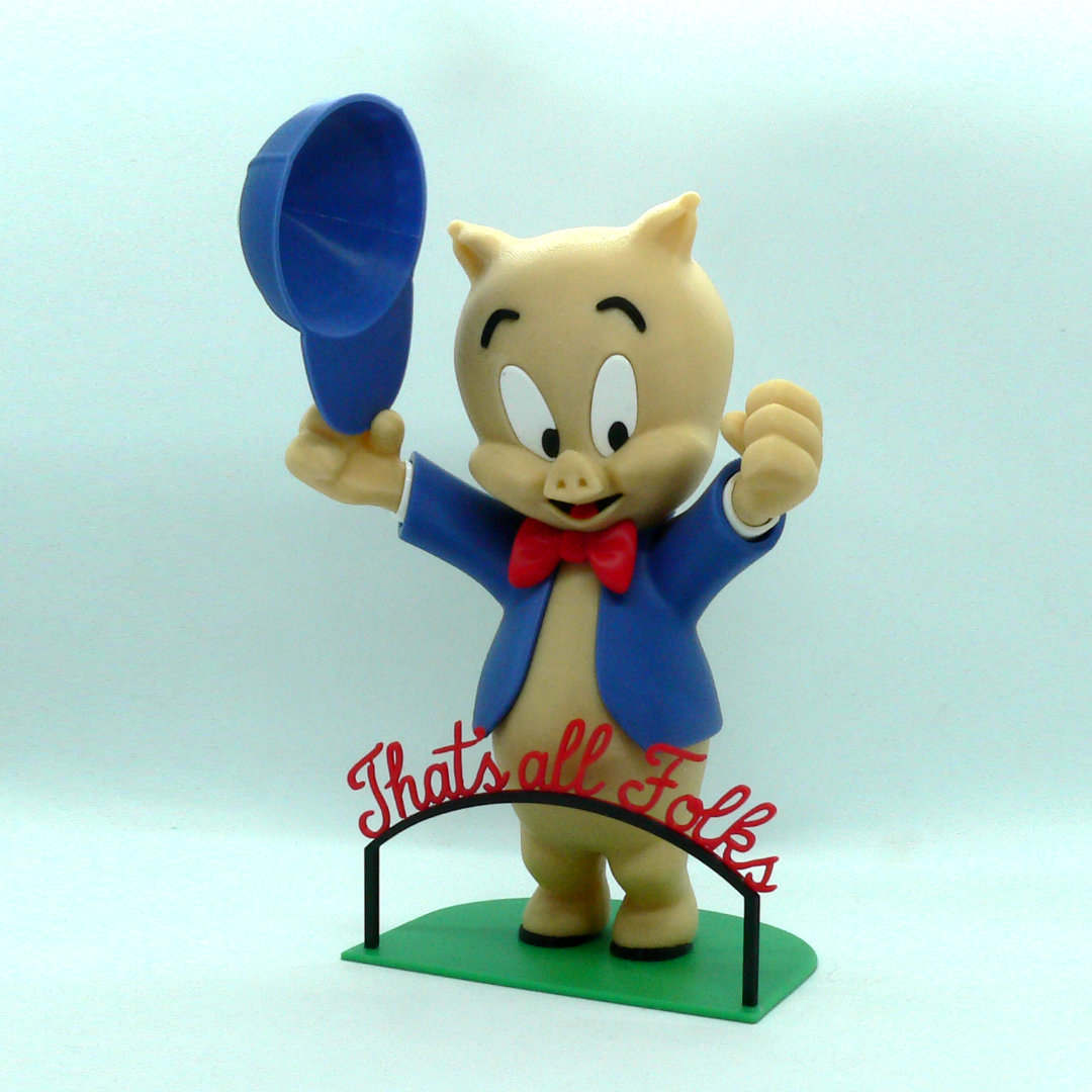Porky Pig