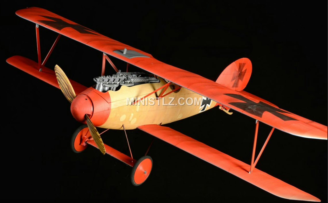 Plane From MINISTLZ.COM