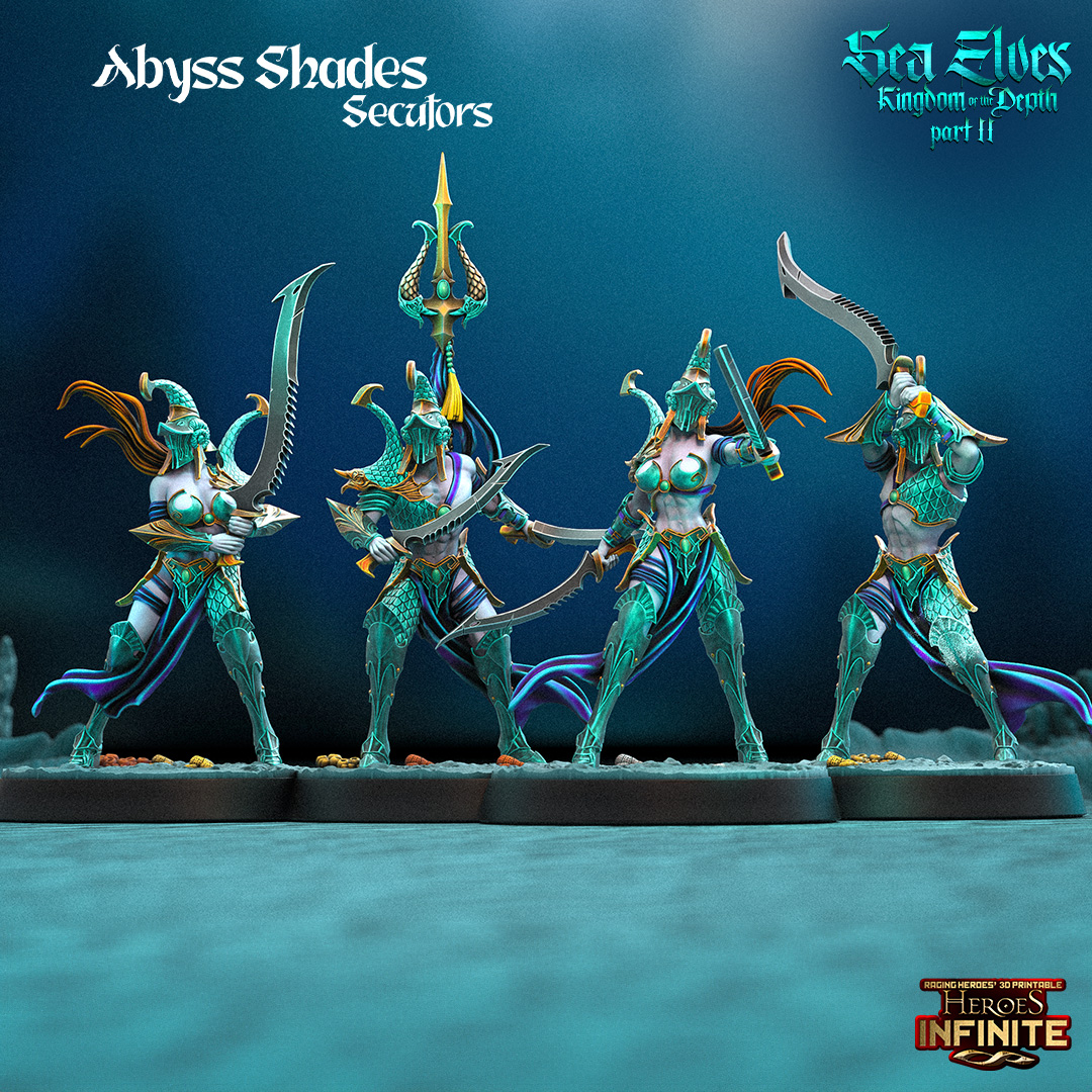 Abyss Shades Secutors
