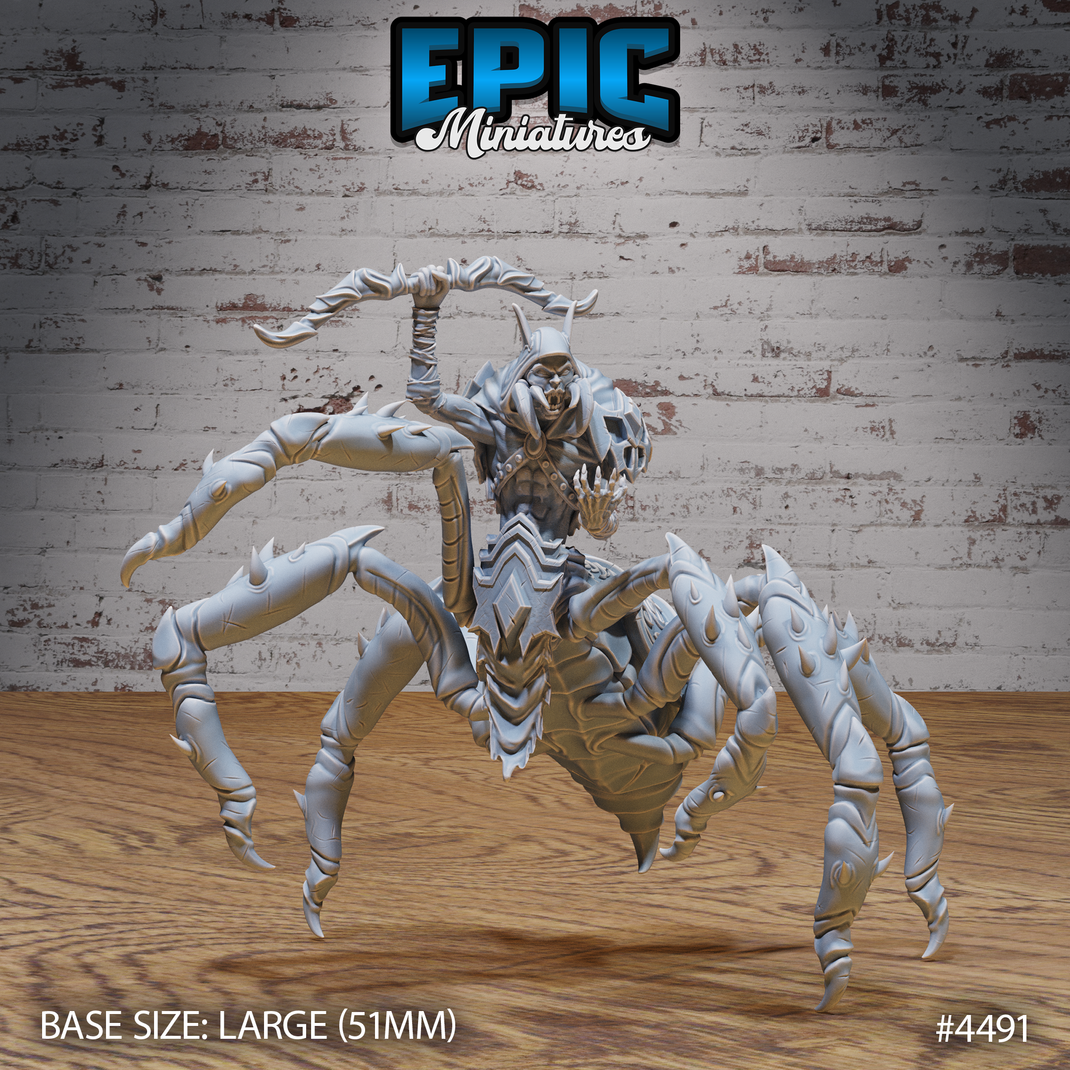 Dark Elf Spider Bow / Ancient Elven Arachnid Hybrid / Evil Elvish Crawler / Nature Guard Insect Beast / Mysterious Arachnoid / Woodland Spirit Creature / Forest Army Monster