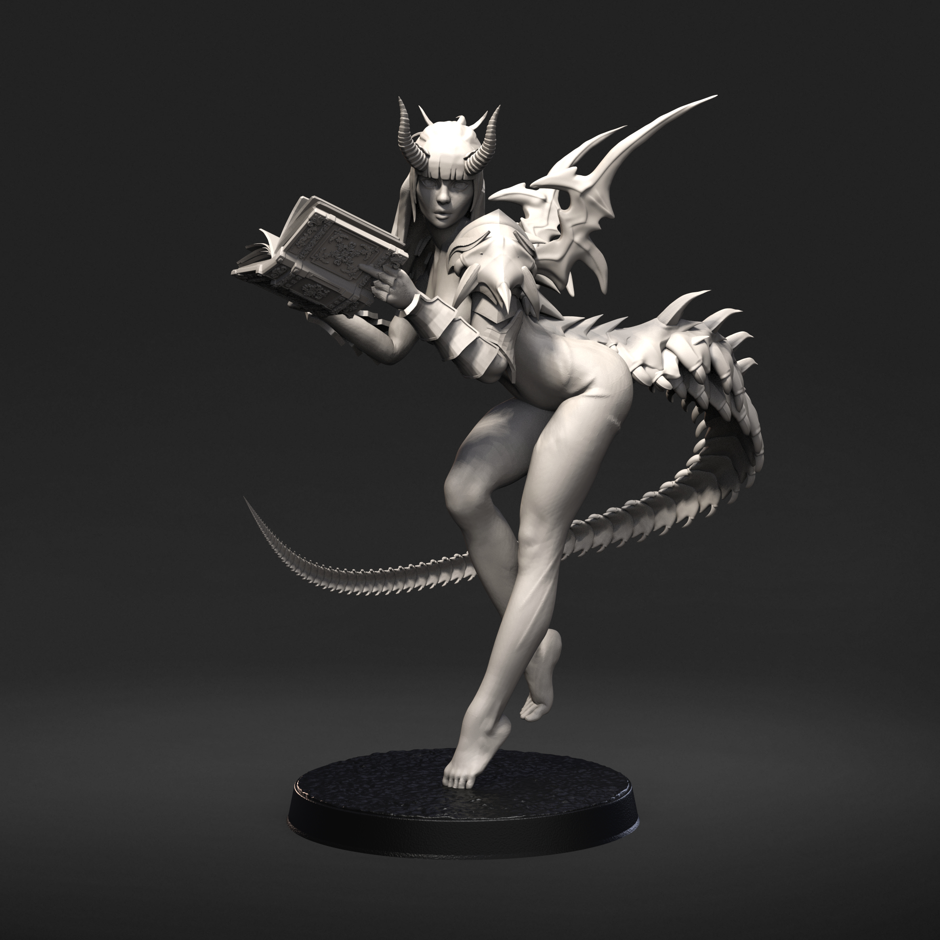 Gremory the duchess of Hell