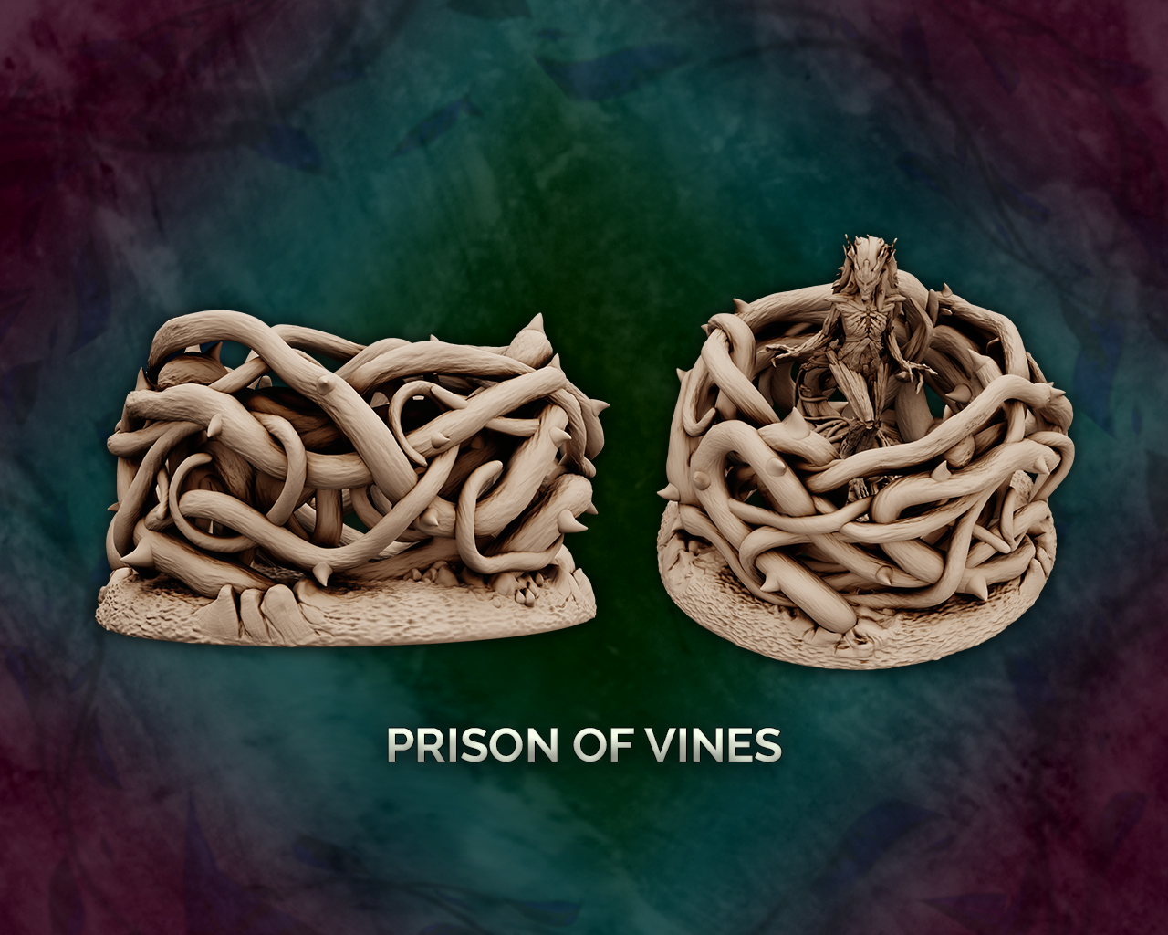 Prision of Vines