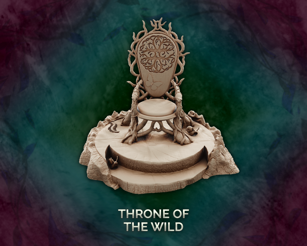 Throne of the Wild