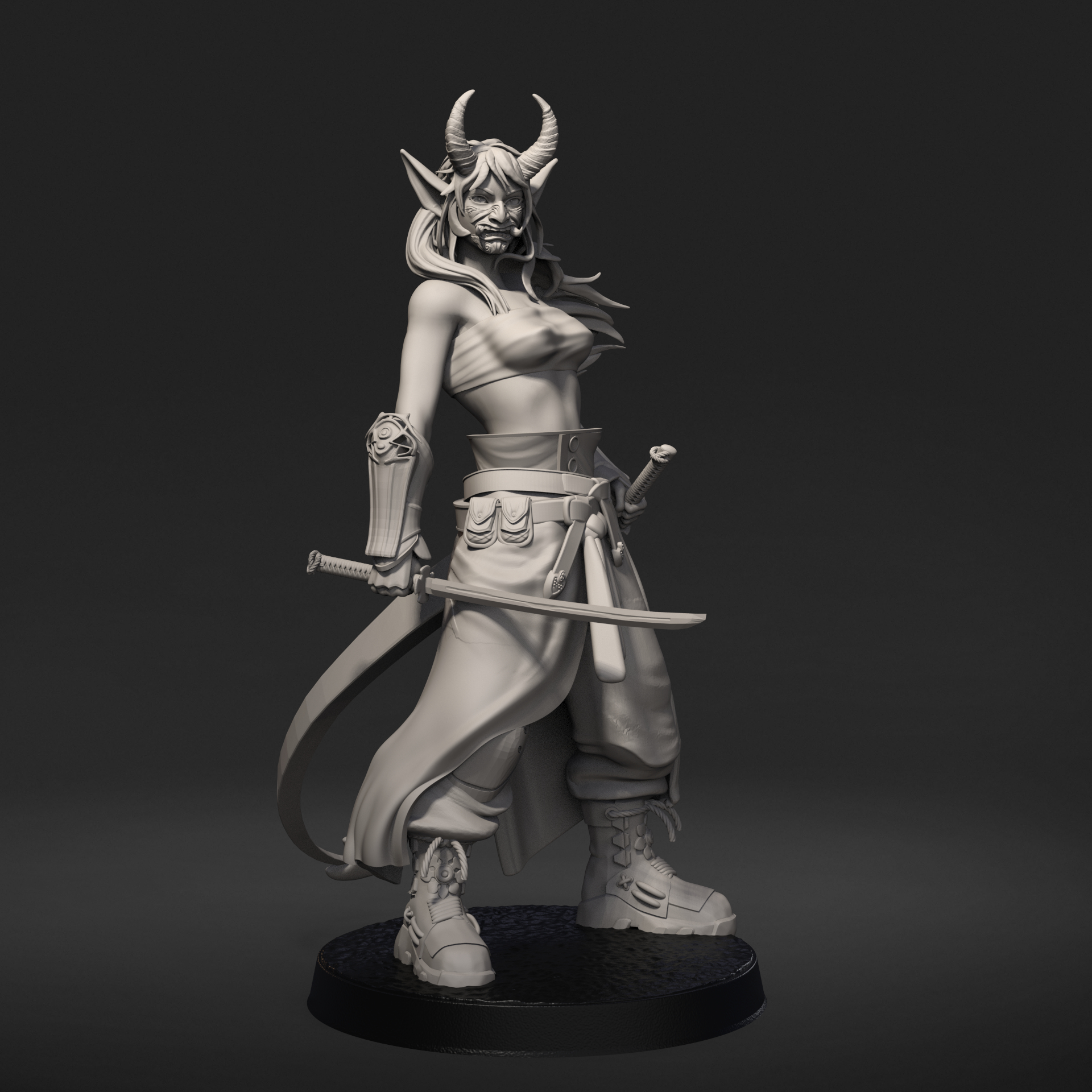 Vritaika Slayer of Goddess