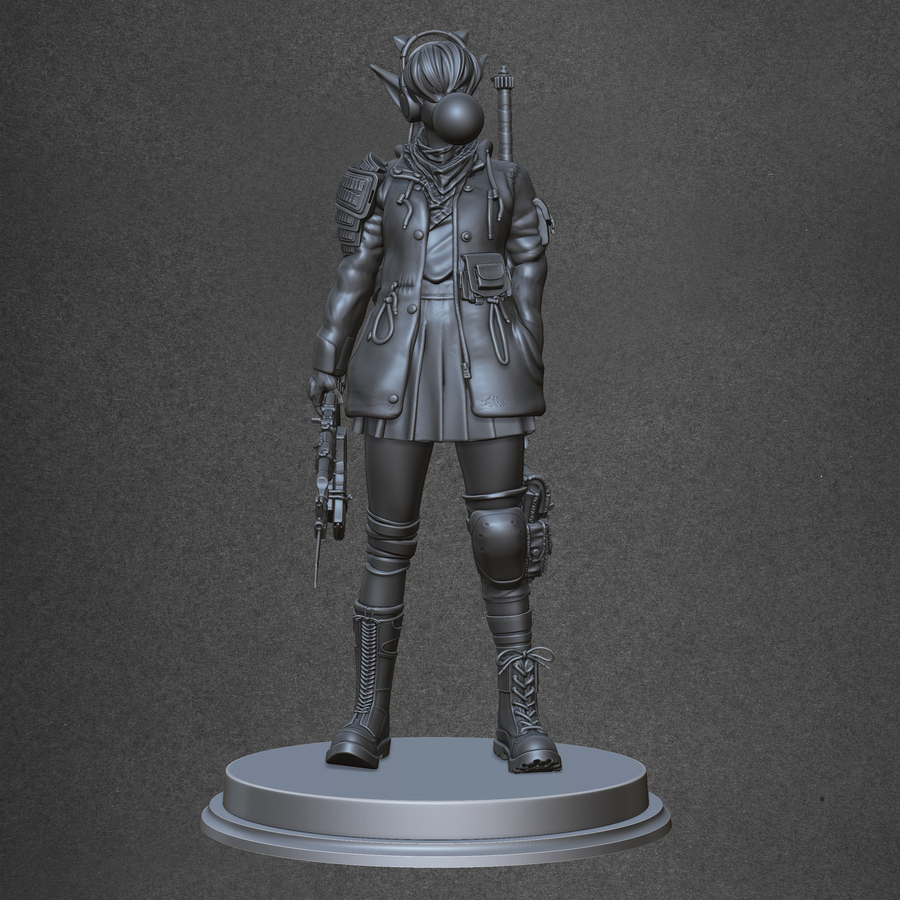 POST APOCALIPTIC ELVES