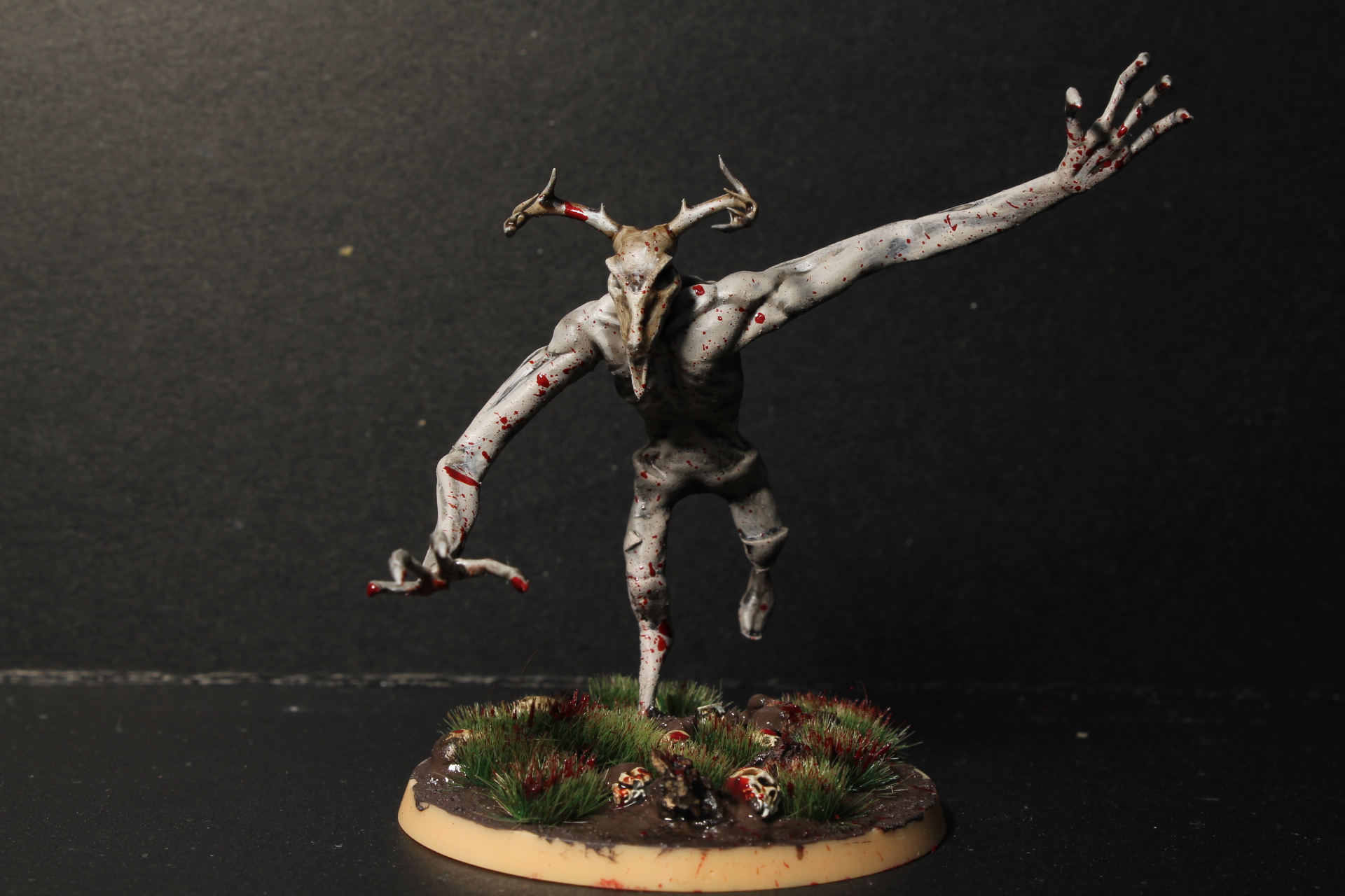 Wendigo/skinwalker