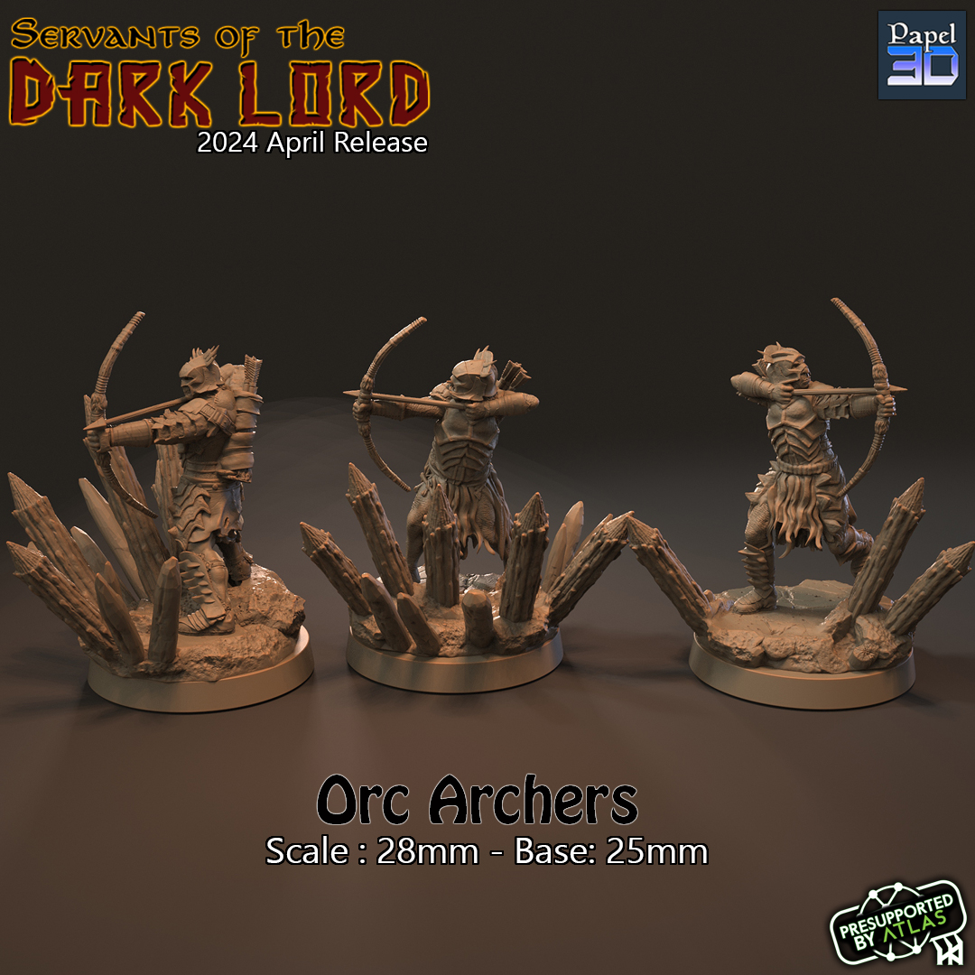 Orc Archers