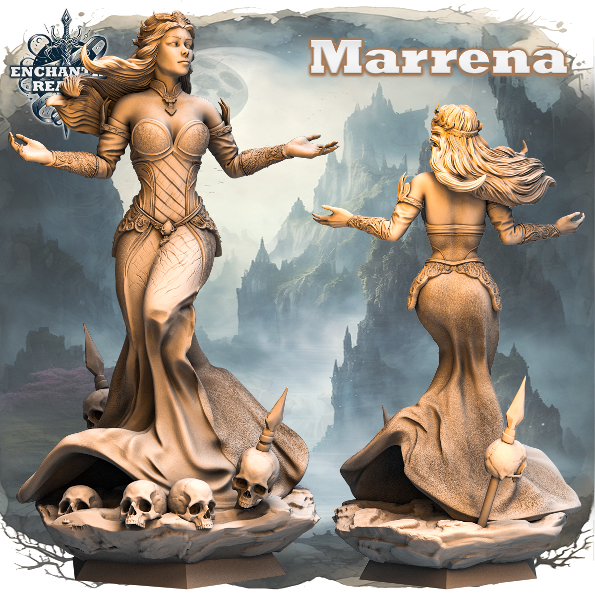 Marrena 1:12