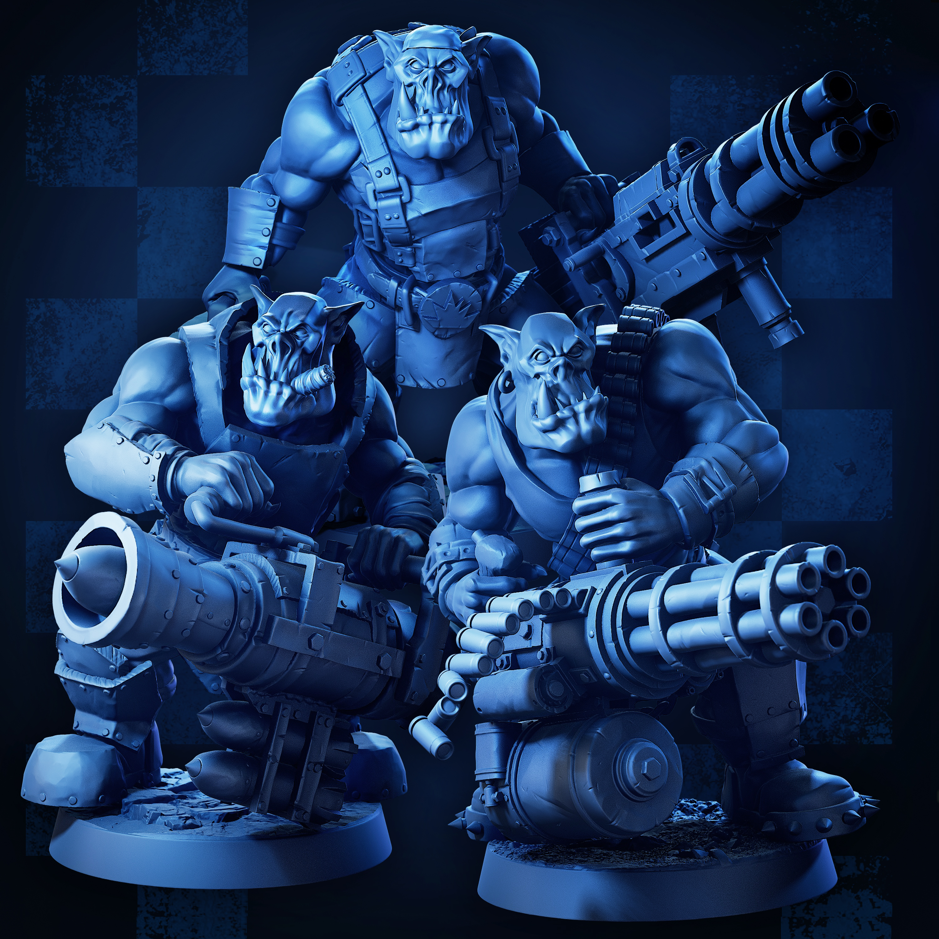 MrModulork's Heavy Gunnaz
