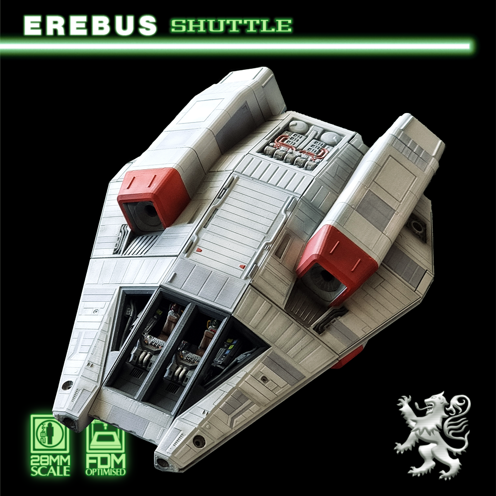Erebus Shuttle