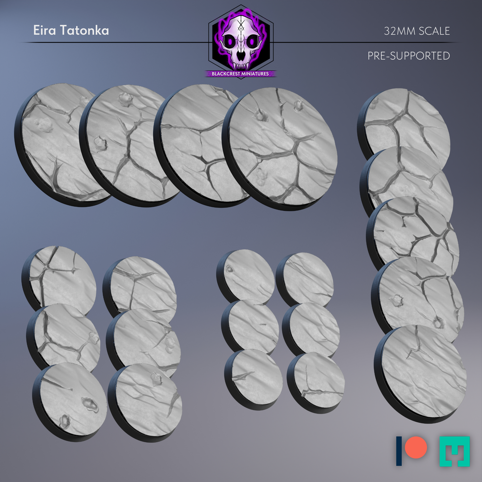 Eira Tatonka - Bases