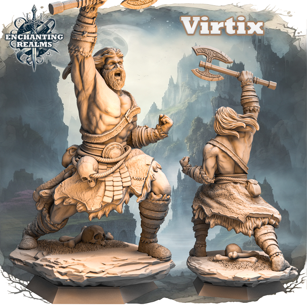 Virtix 1:12