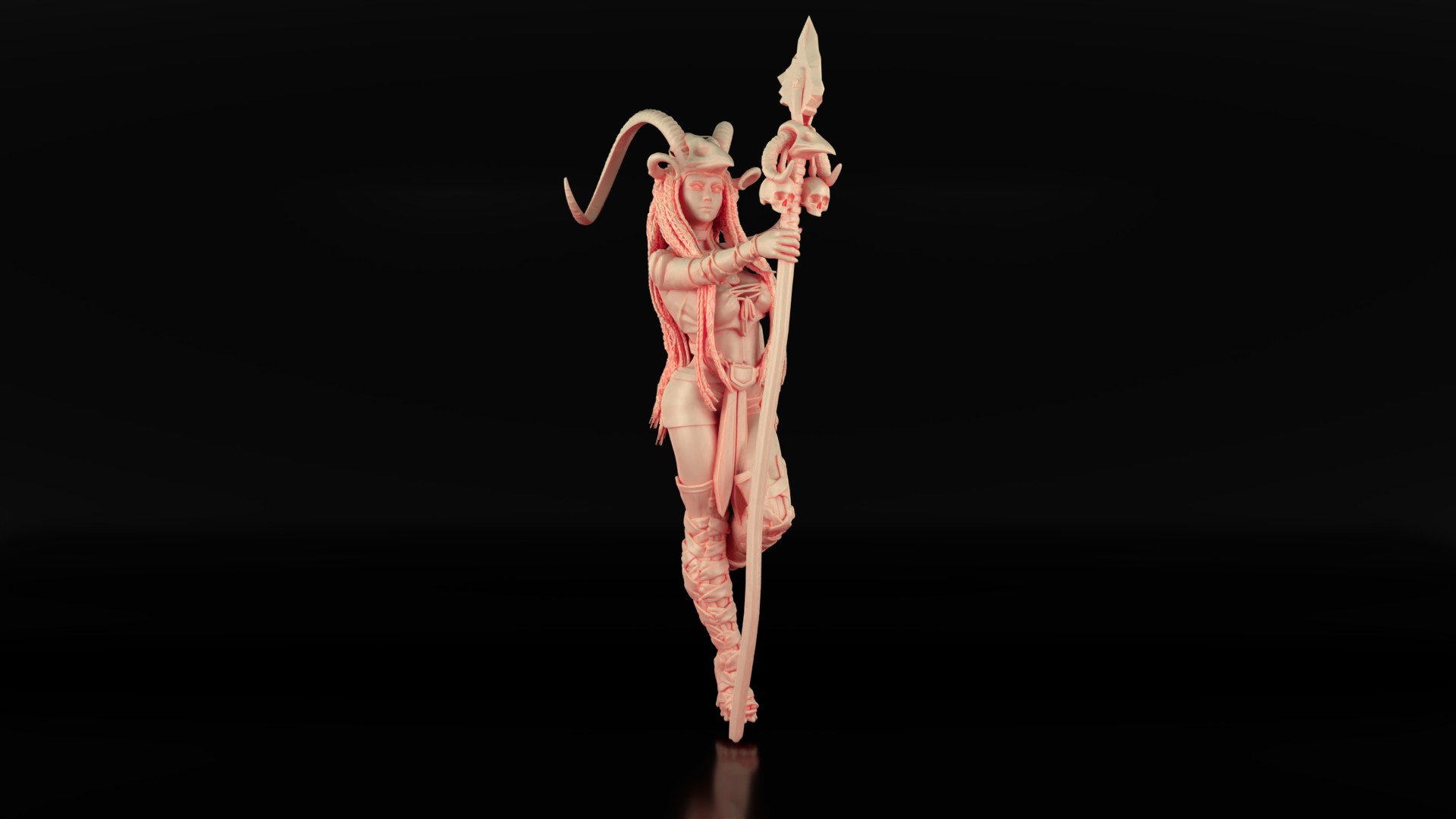 Witch Doctor