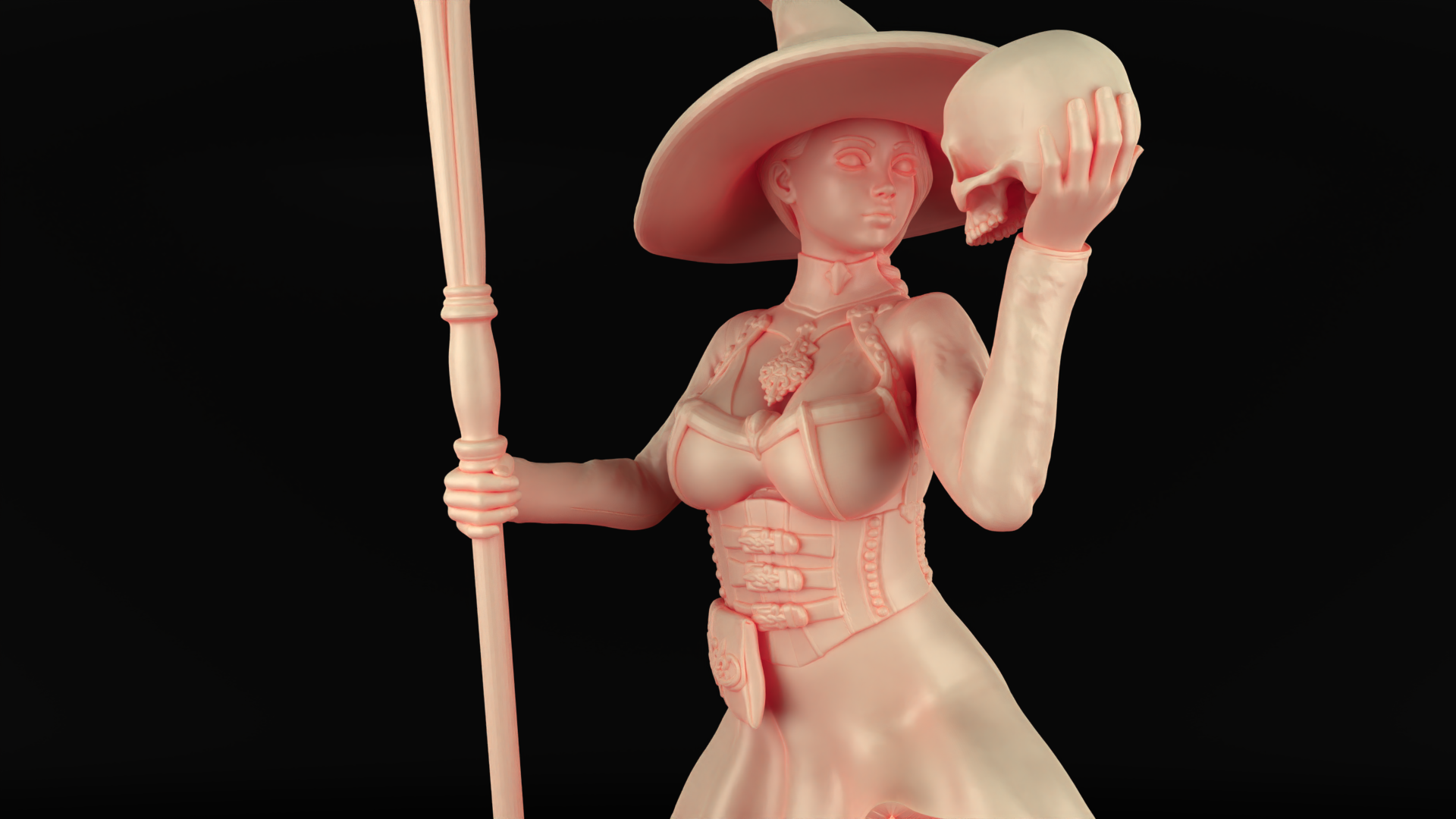 Sexy Witch