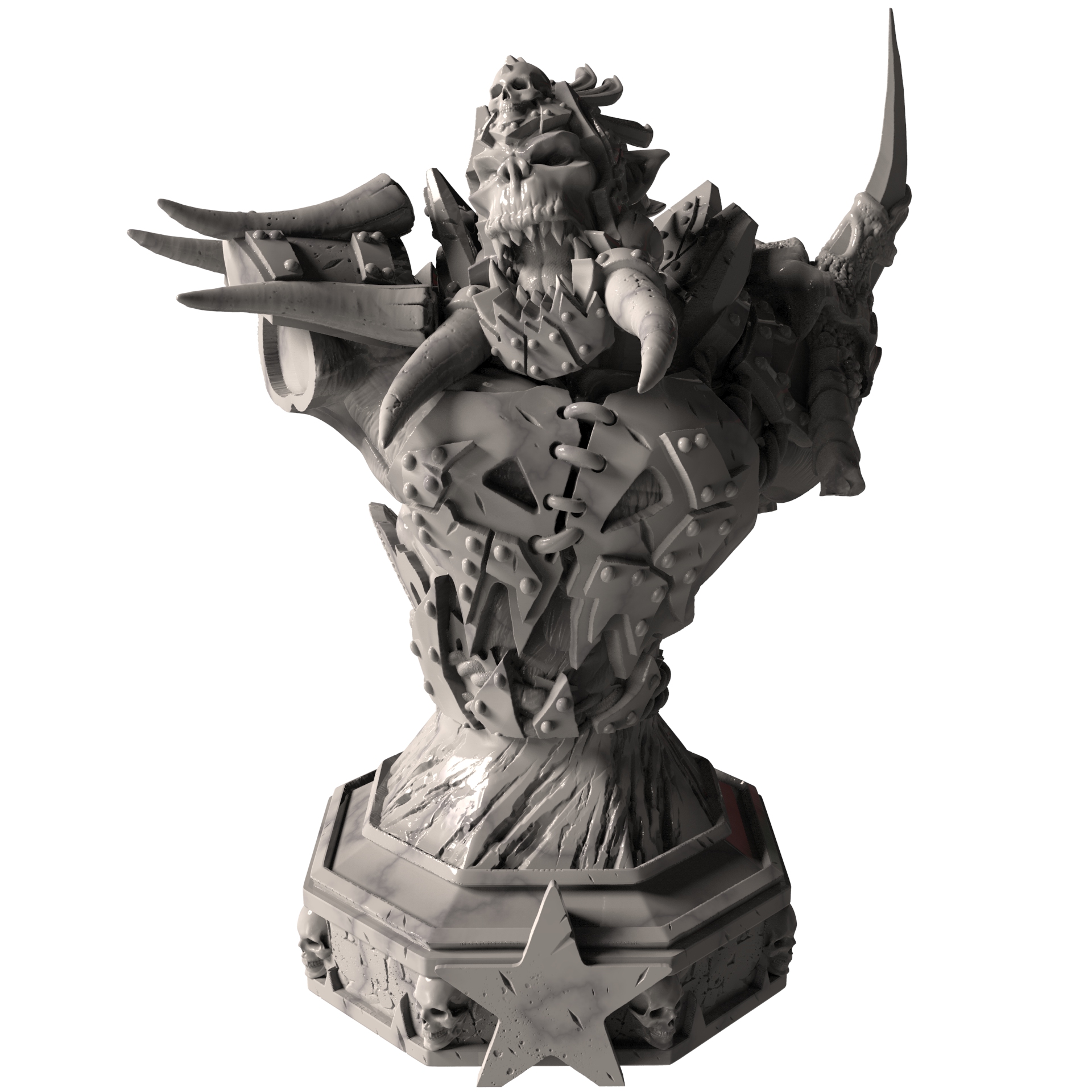 VARAAAHG BUST