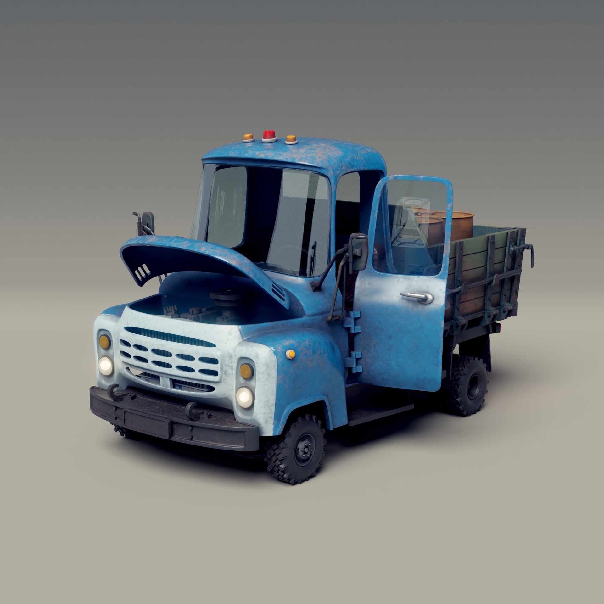 Zil 130