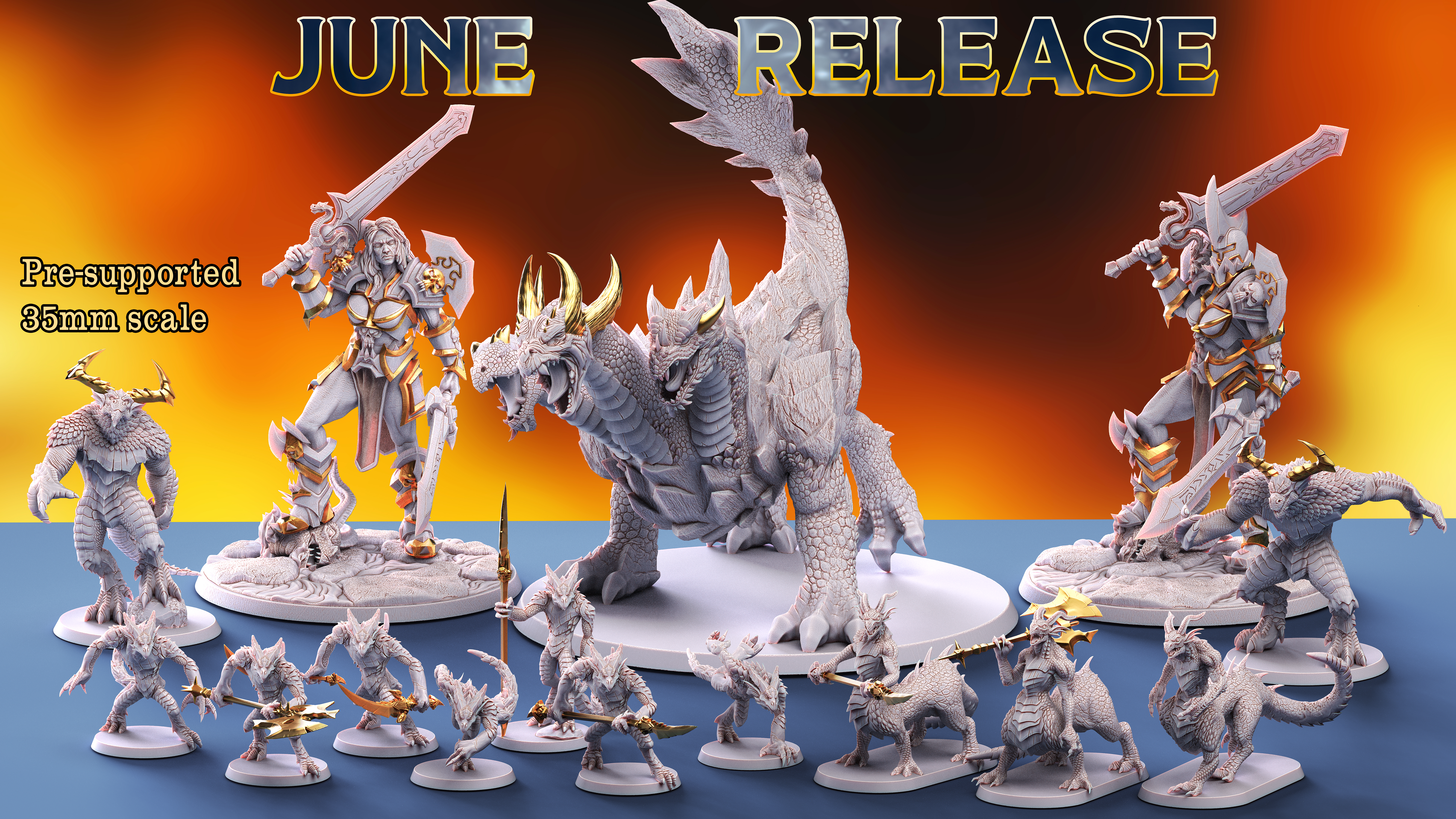 June release