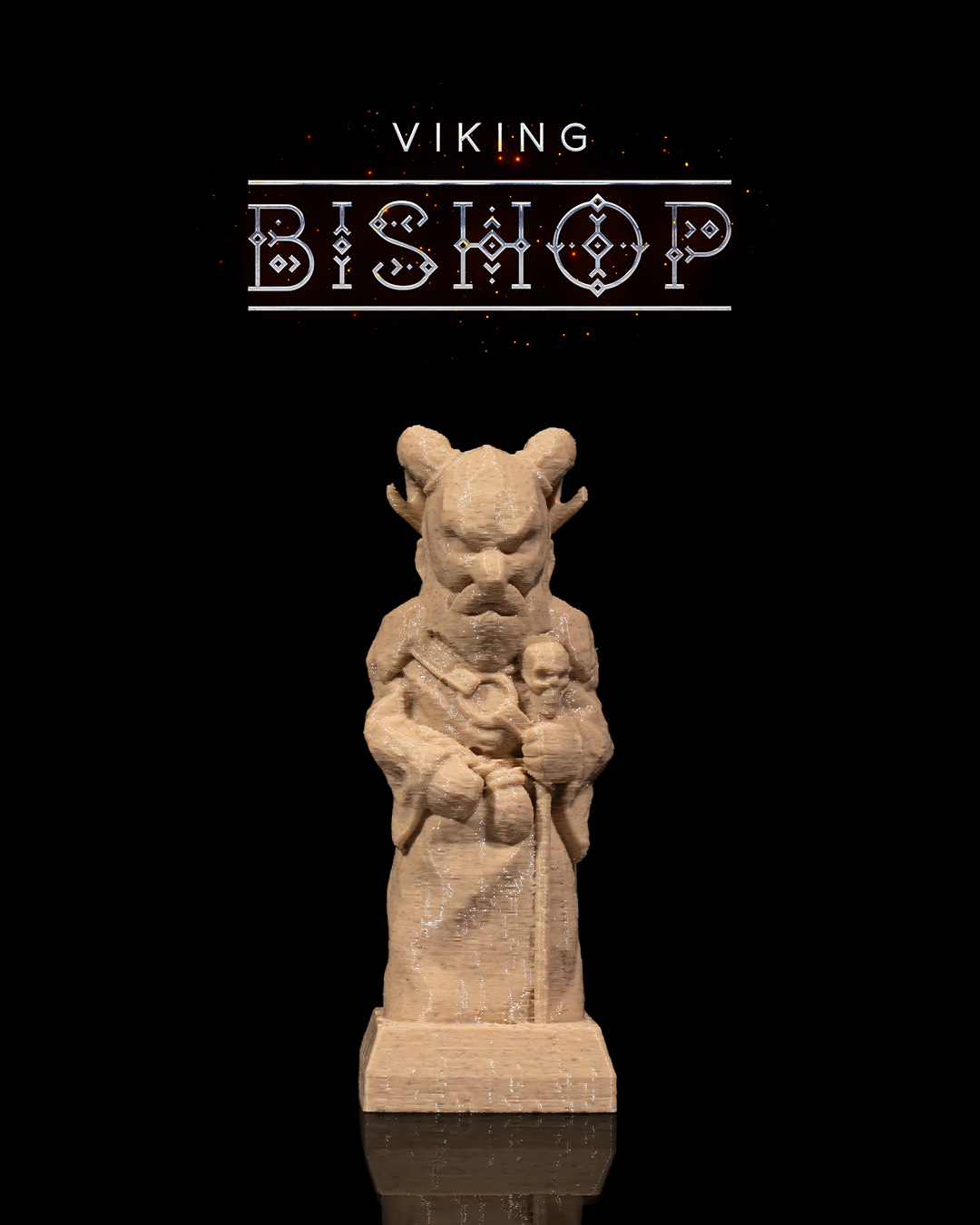 Viking Bishop