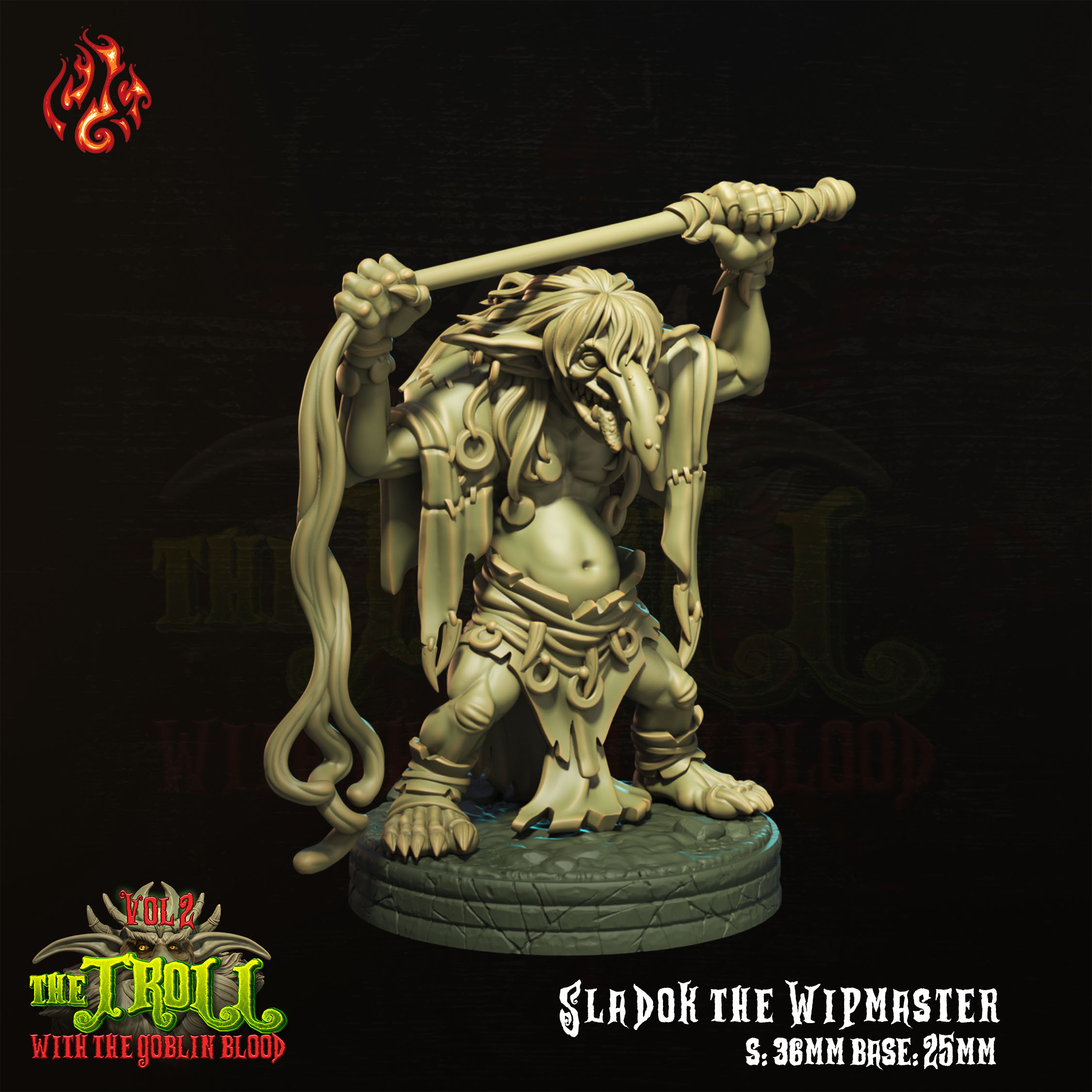 Sladok the Wipmaster