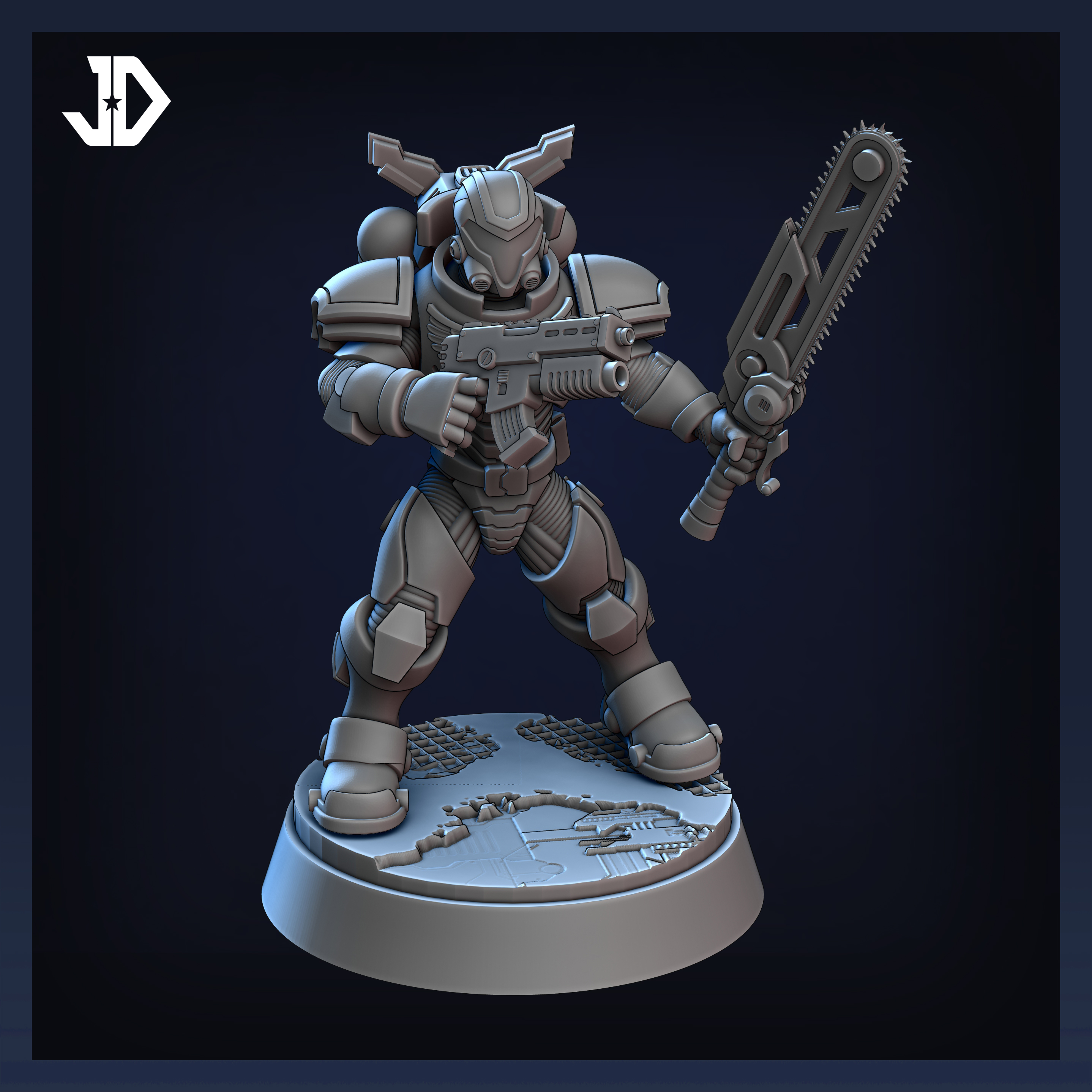 Assault Interceptor E