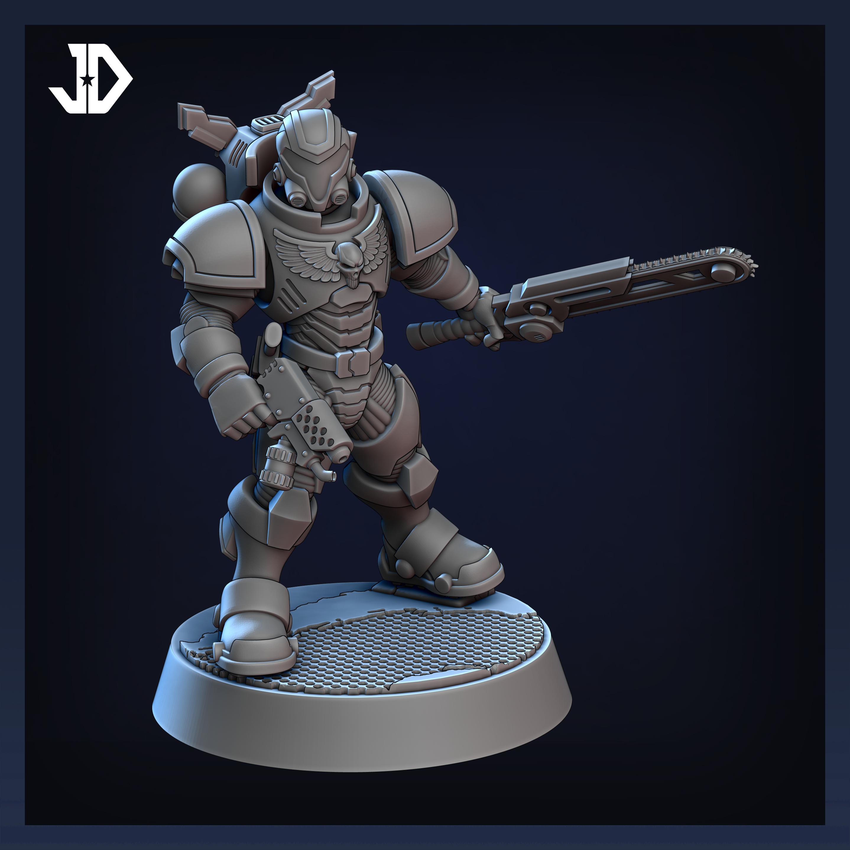 Assault Interceptor D