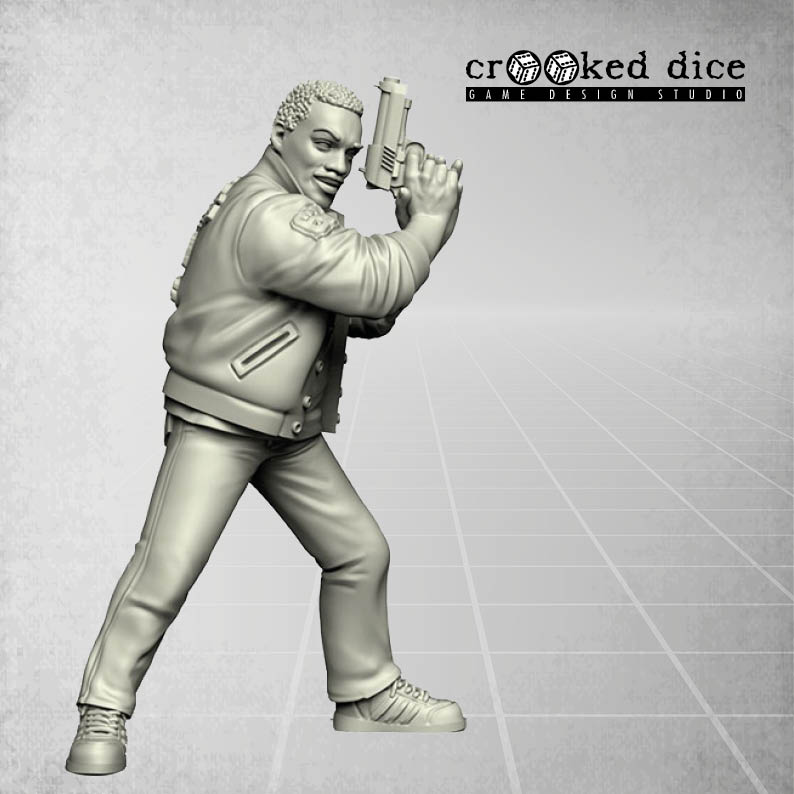 Maverick Cop 3