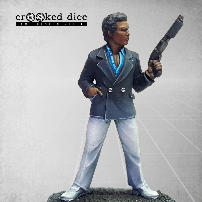 Yacht Rock Cop B