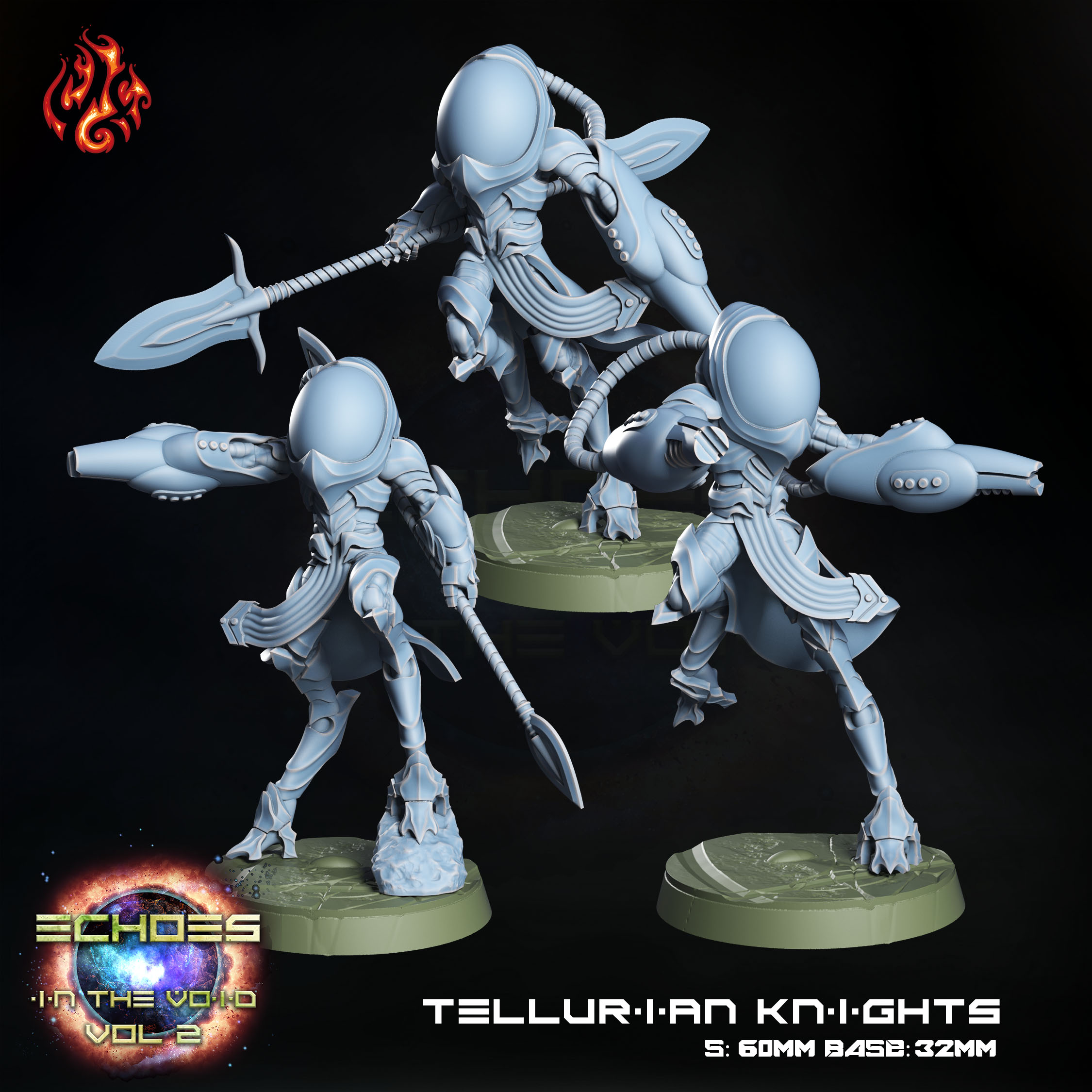 Tellurian Knights