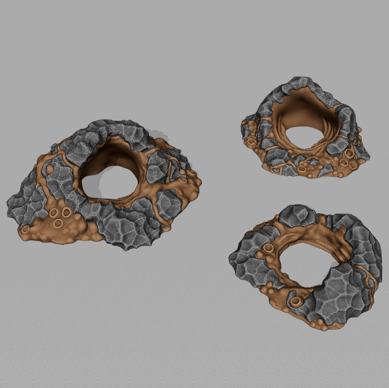 Bug Holes