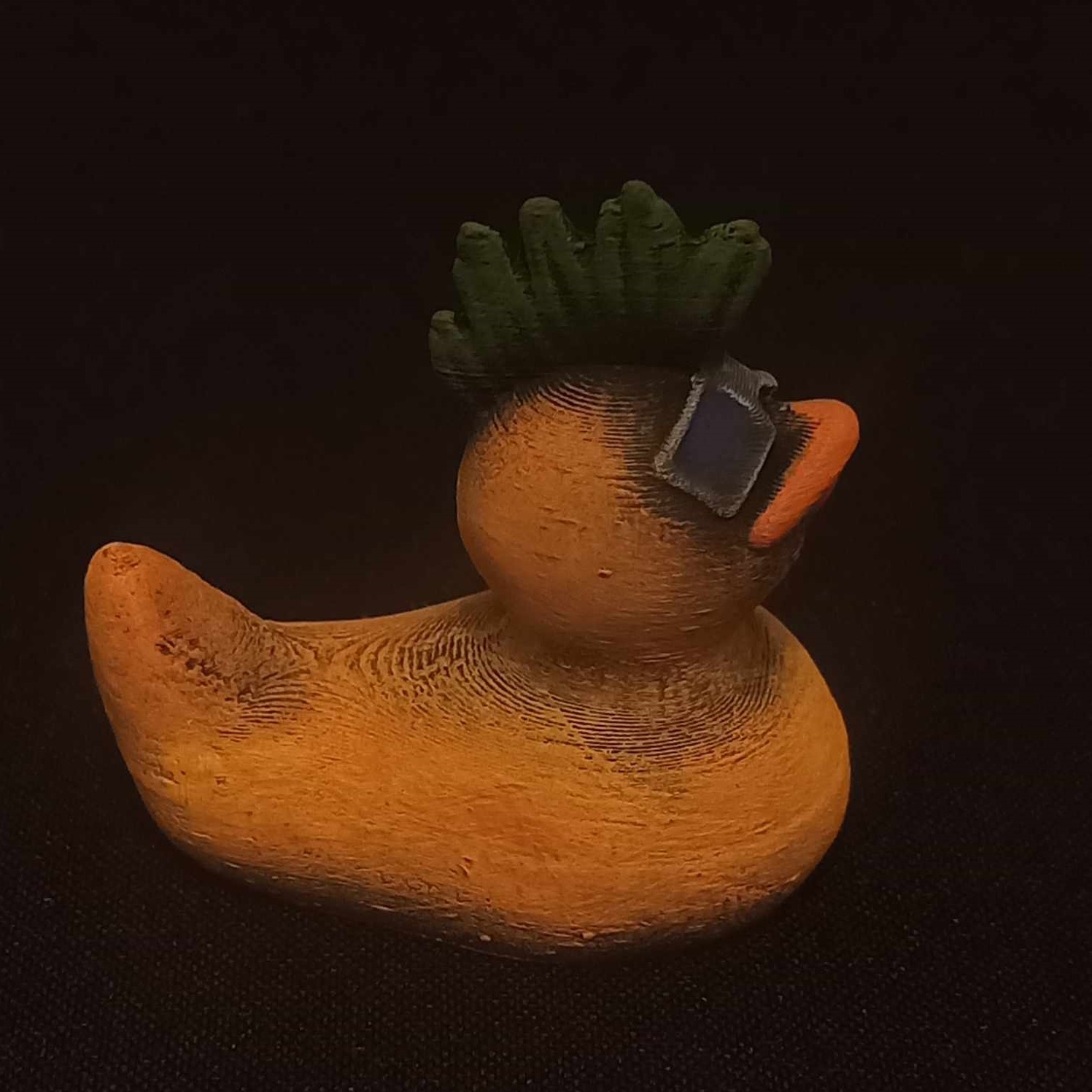 Punk Duck - Supportless