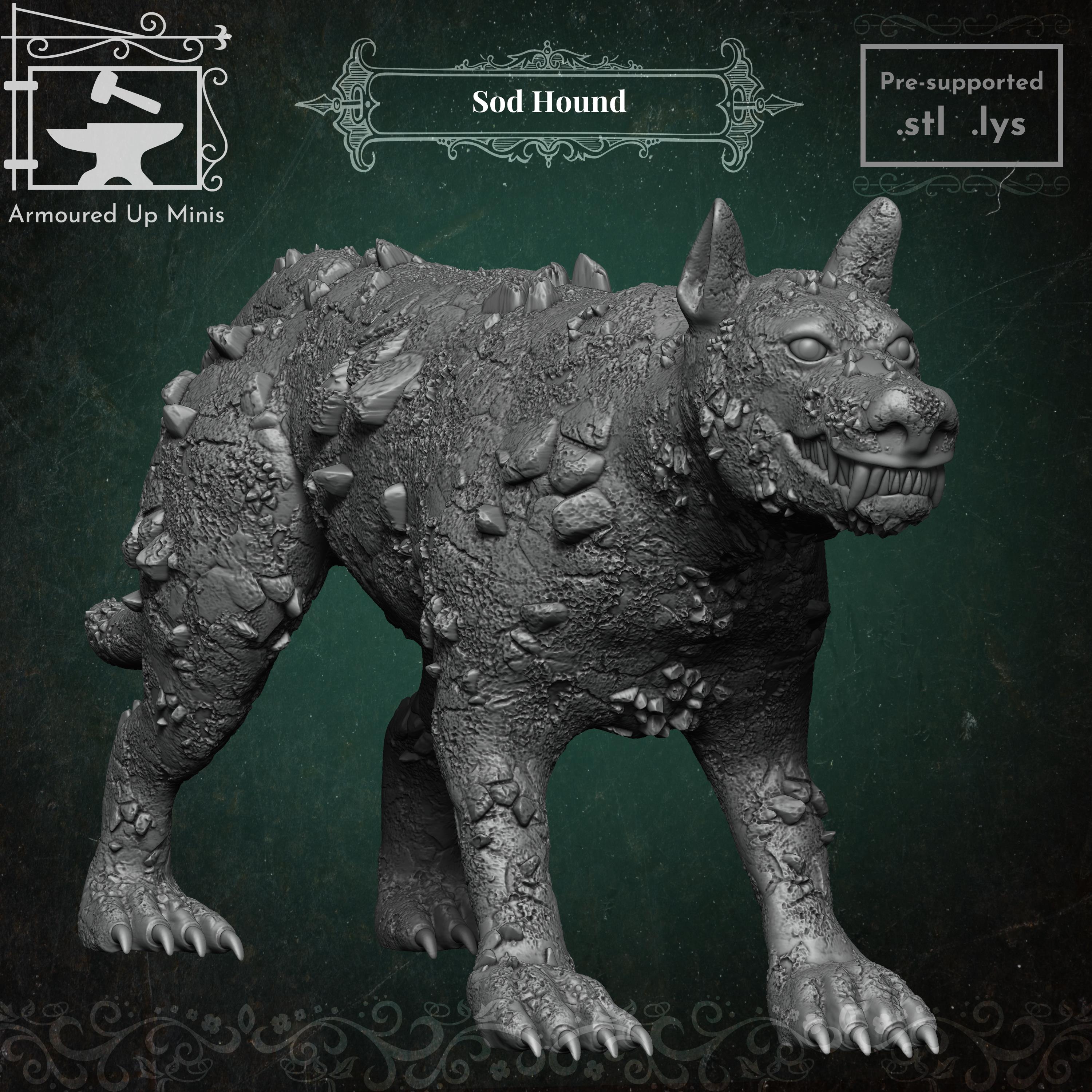 Sod Hound