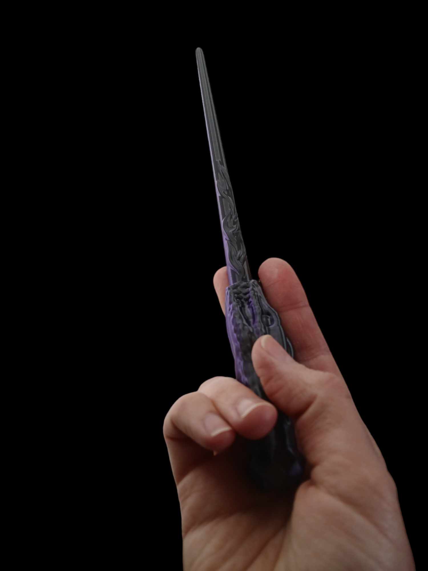 Dragon Magic Wand Fire