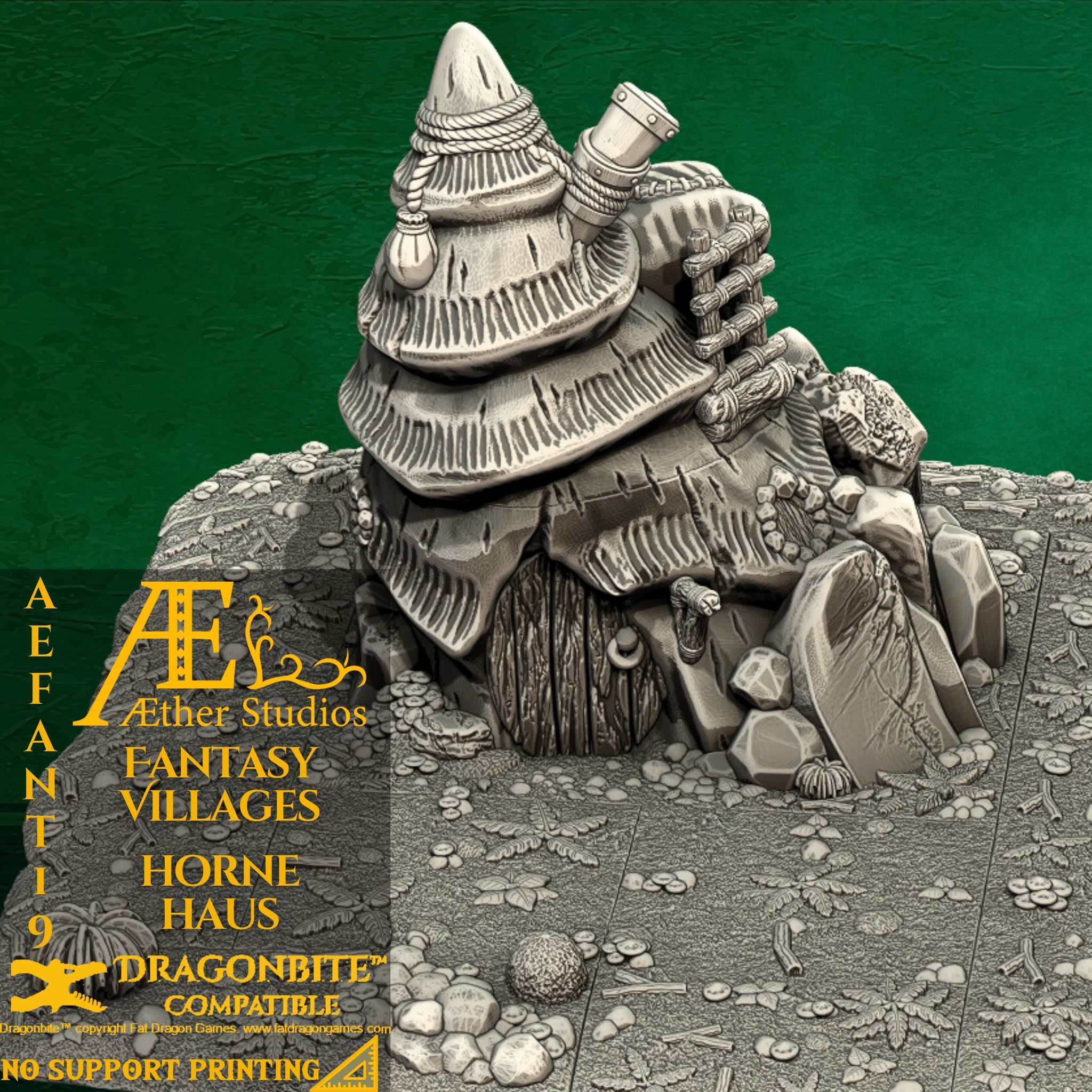 AEFANT19 – Horne Haus
