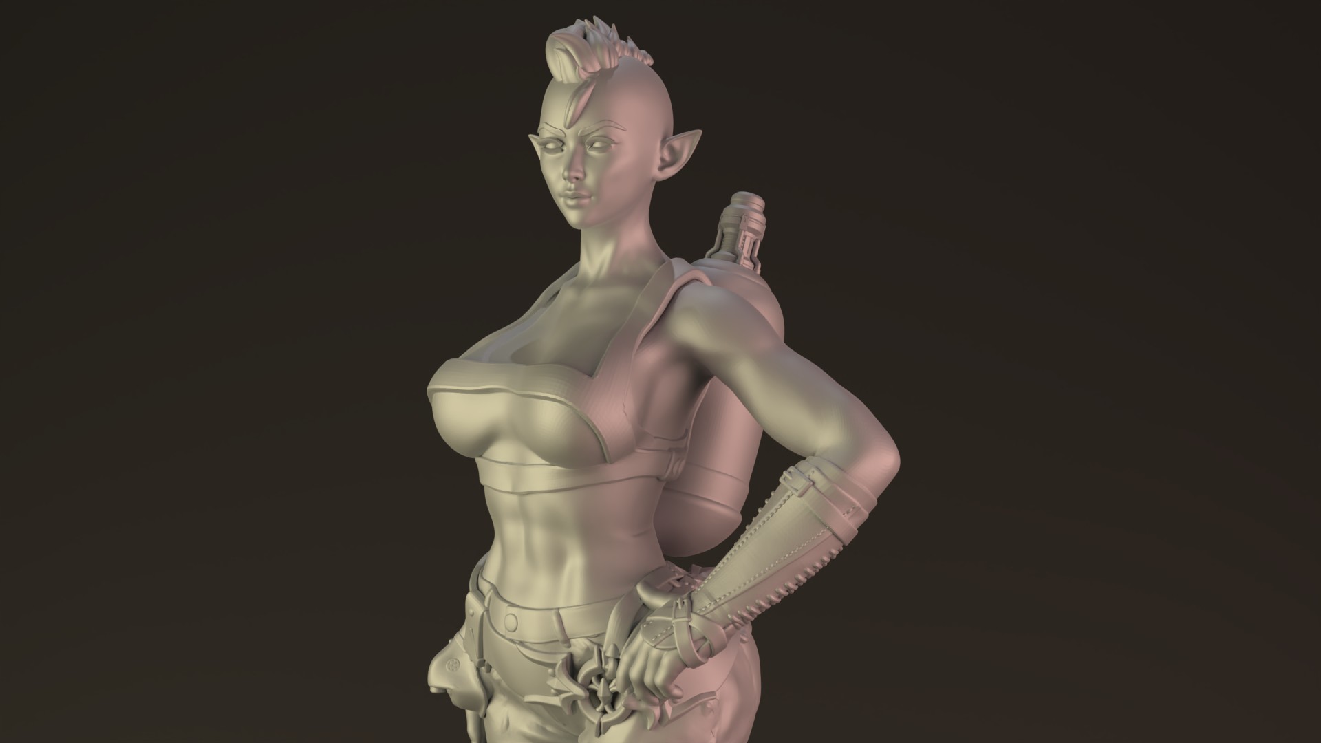 Firefighter May