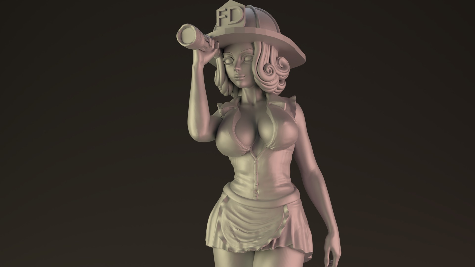 Firefighter June