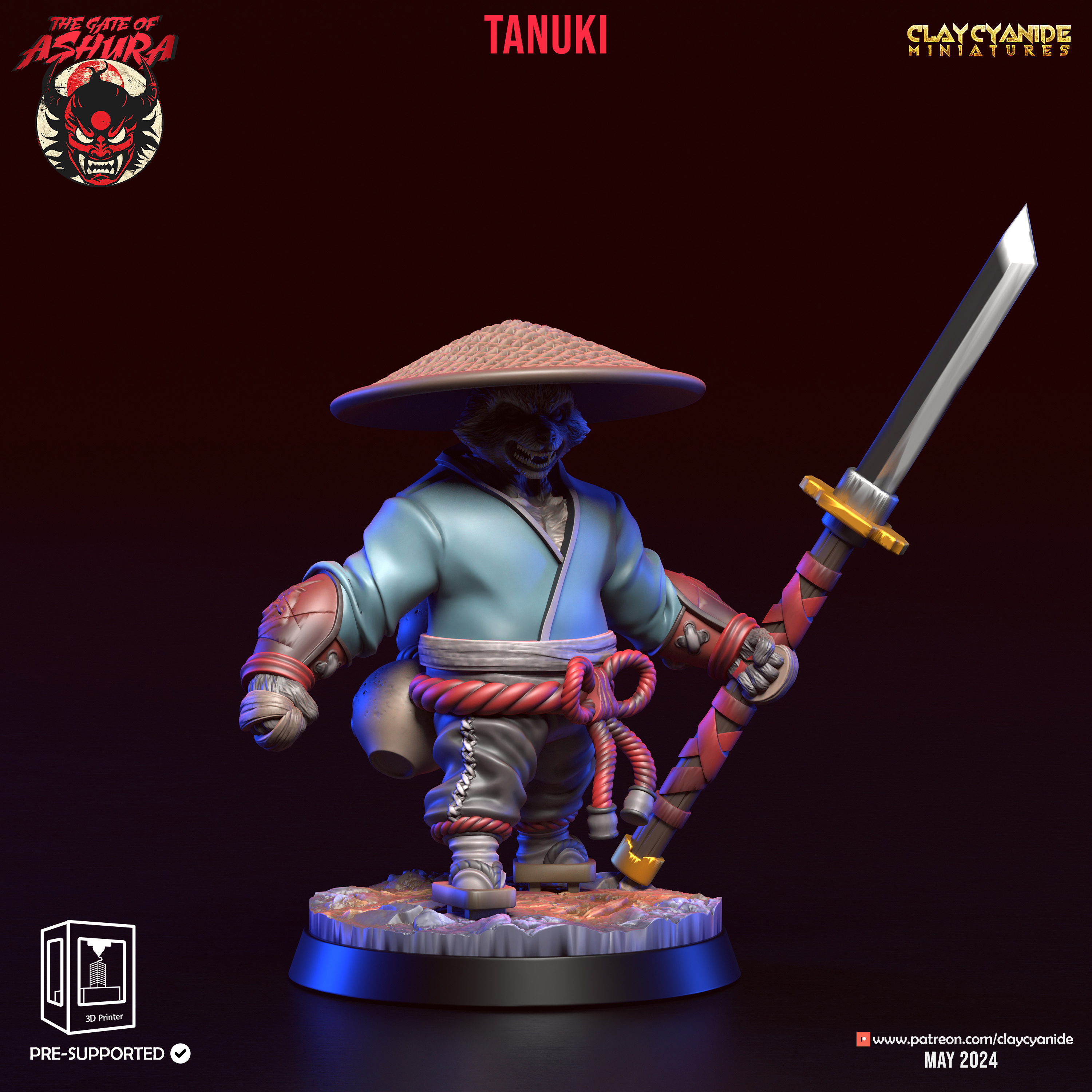 Tanuki 2