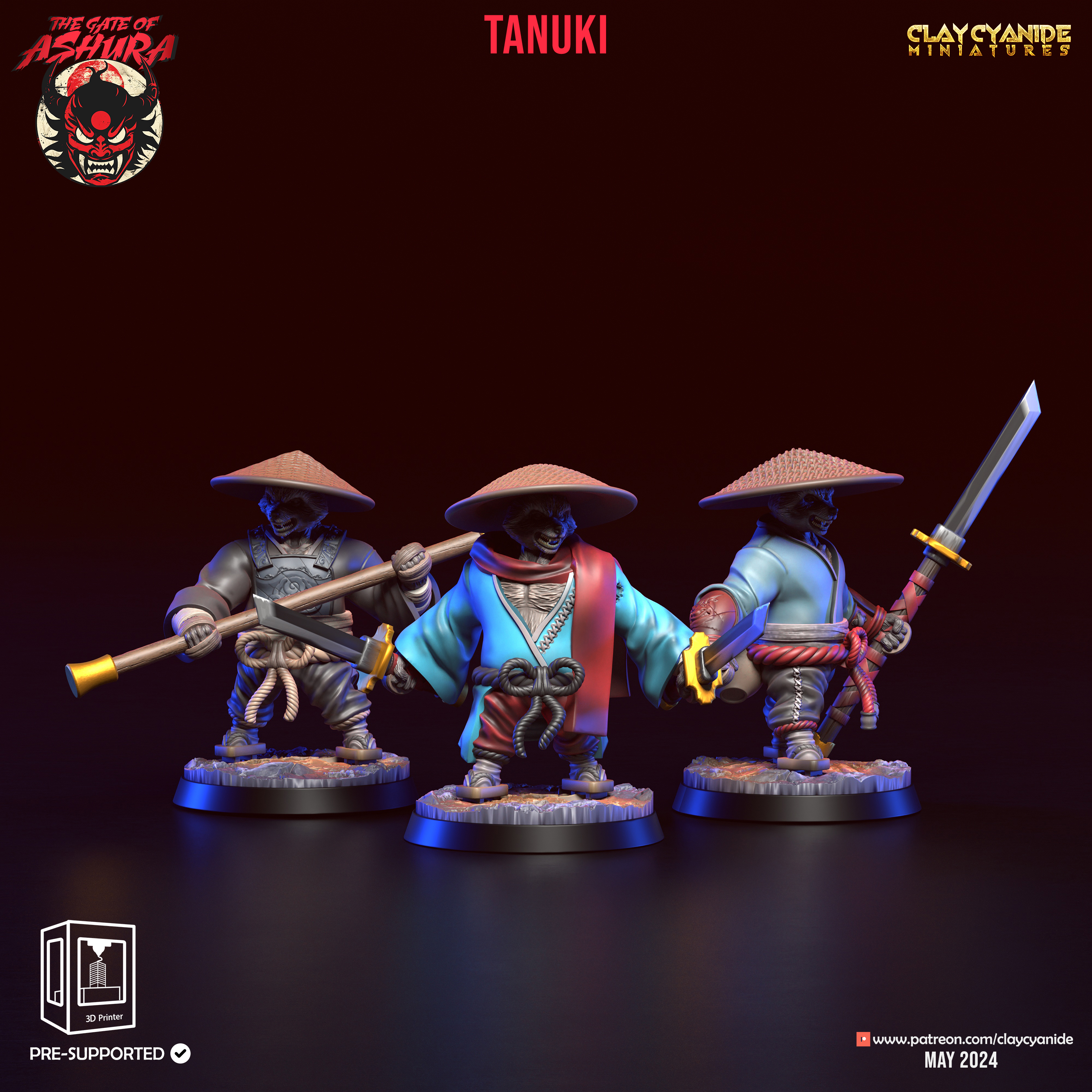 Tanuki Full